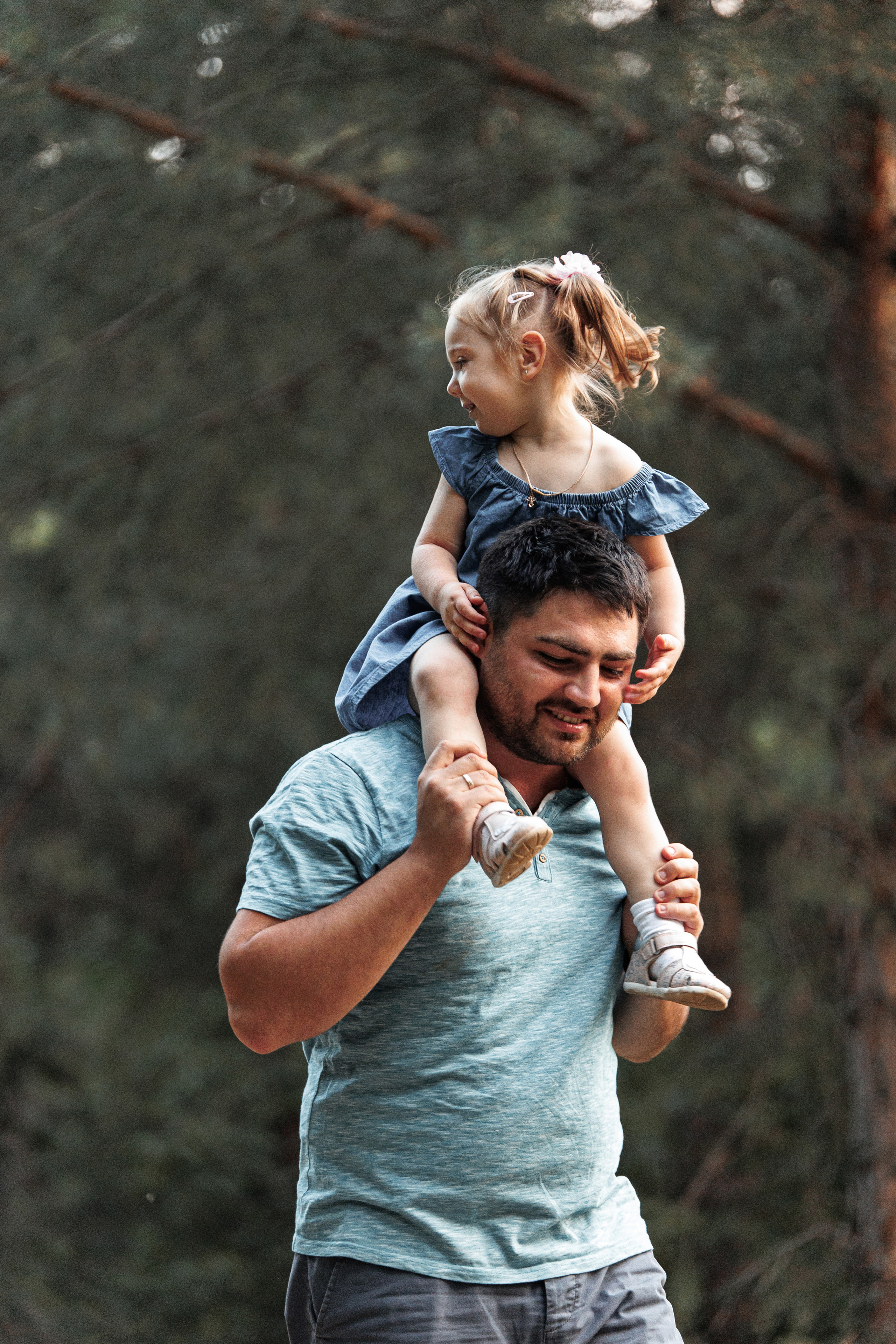 Никита, Мария и Яна