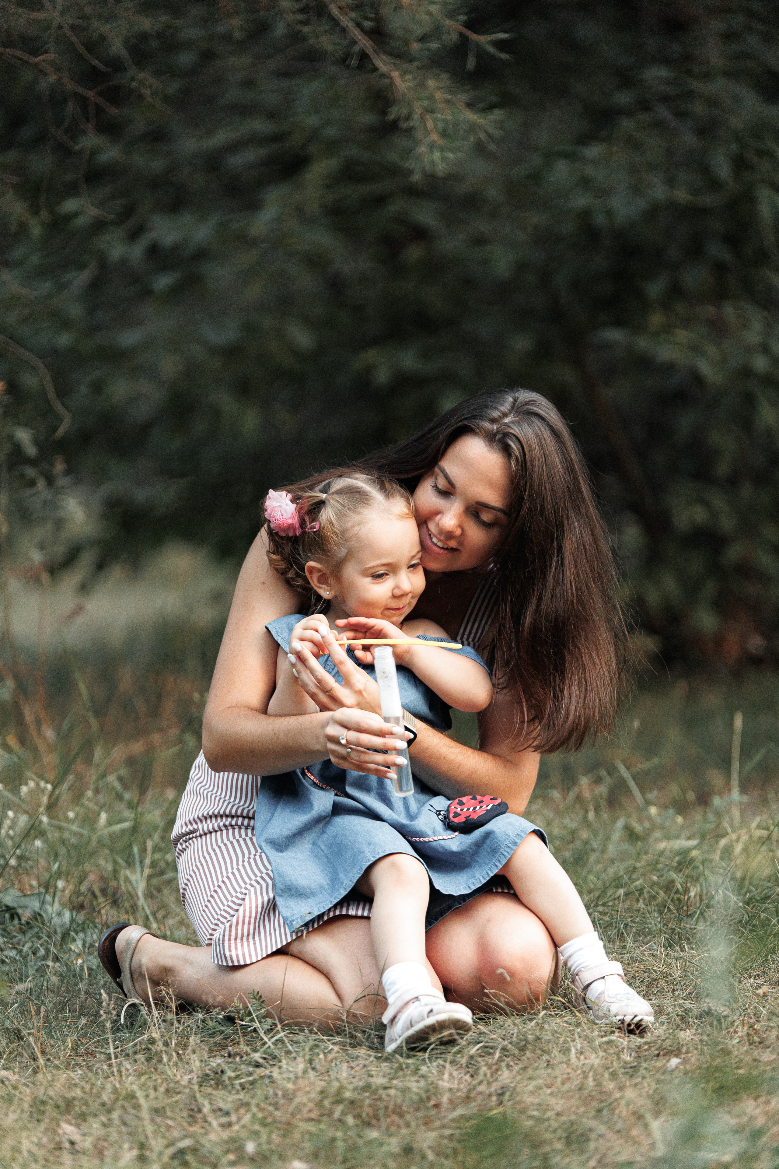 Никита, Мария и Яна