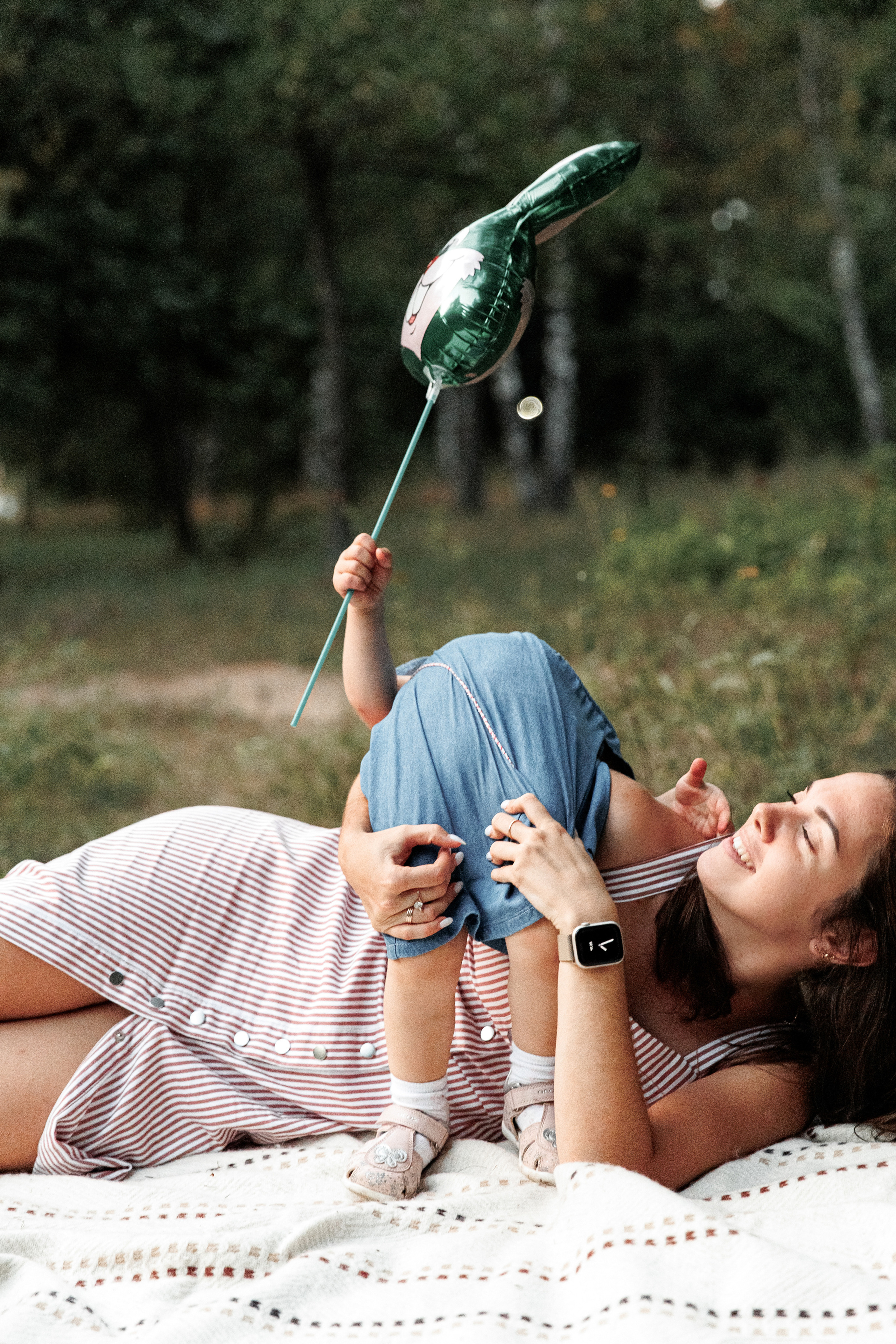 Никита, Мария и Яна