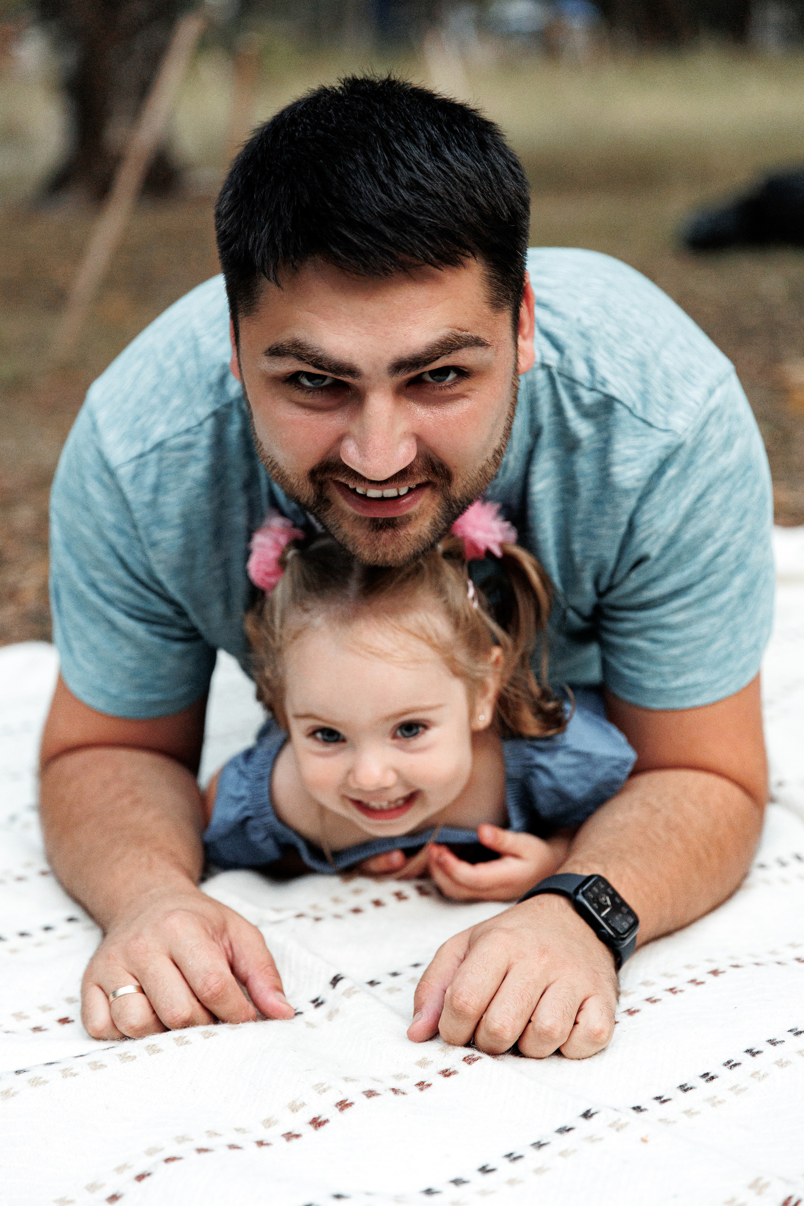 Никита, Мария и Яна