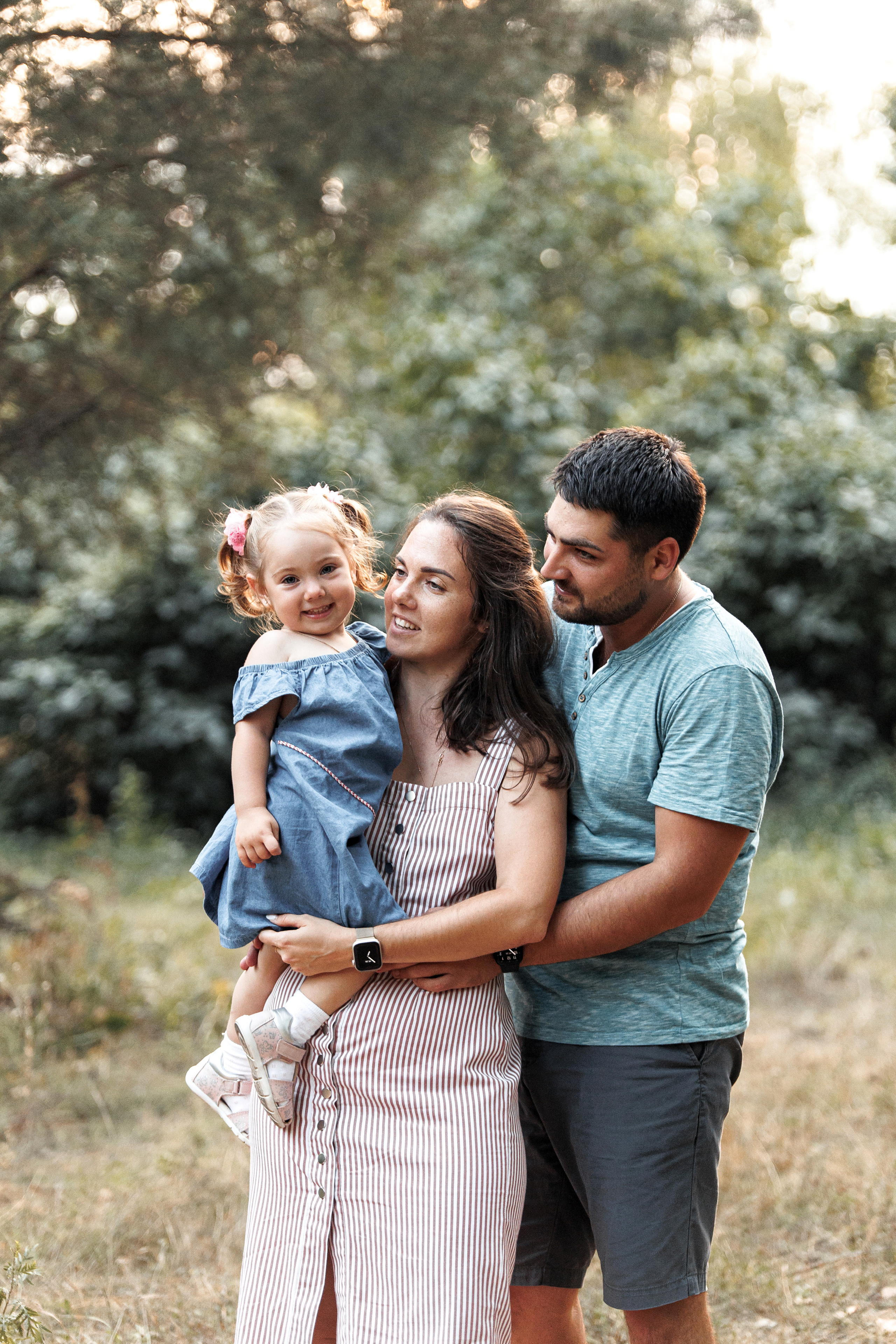 Никита, Мария и Яна