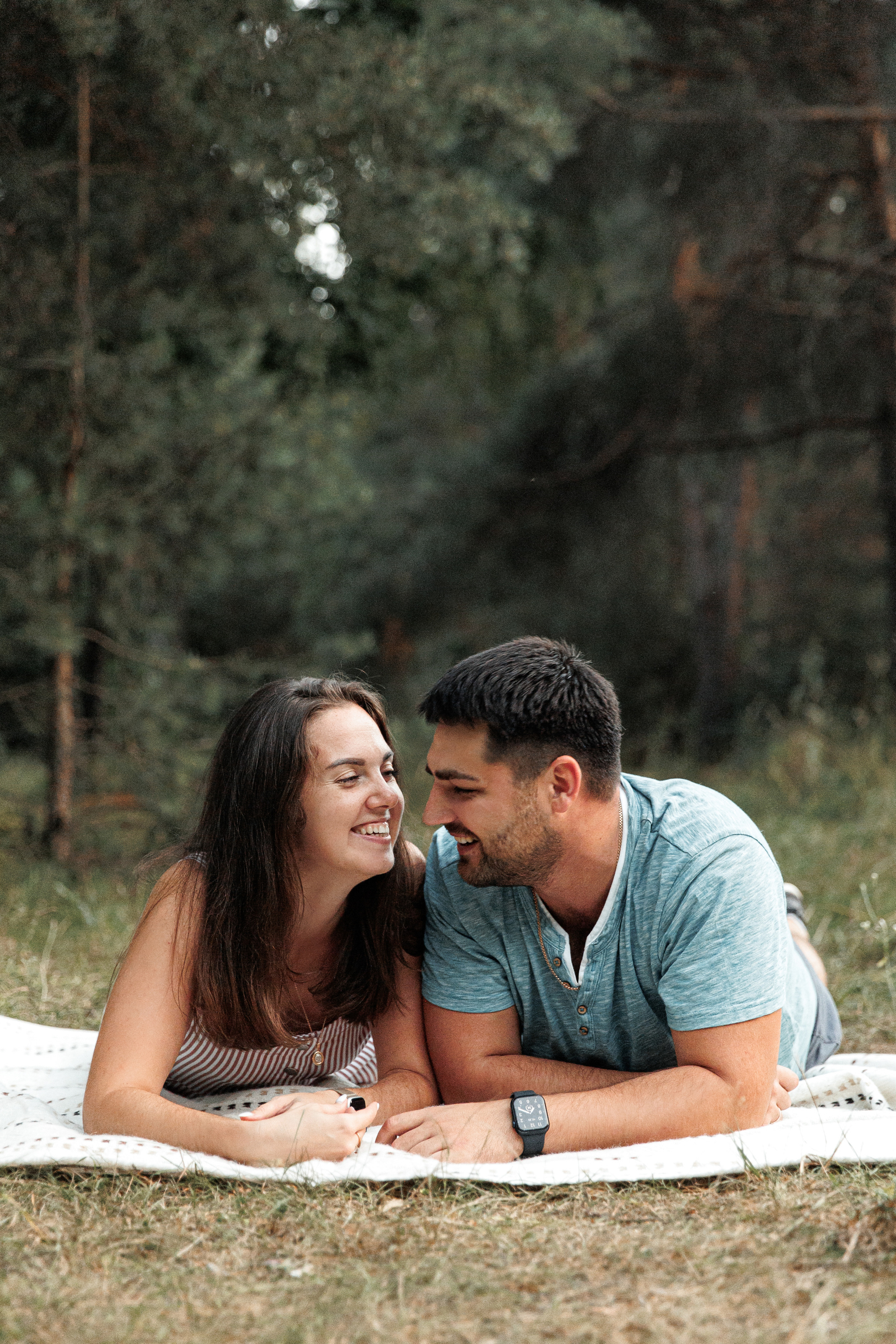 Никита, Мария и Яна