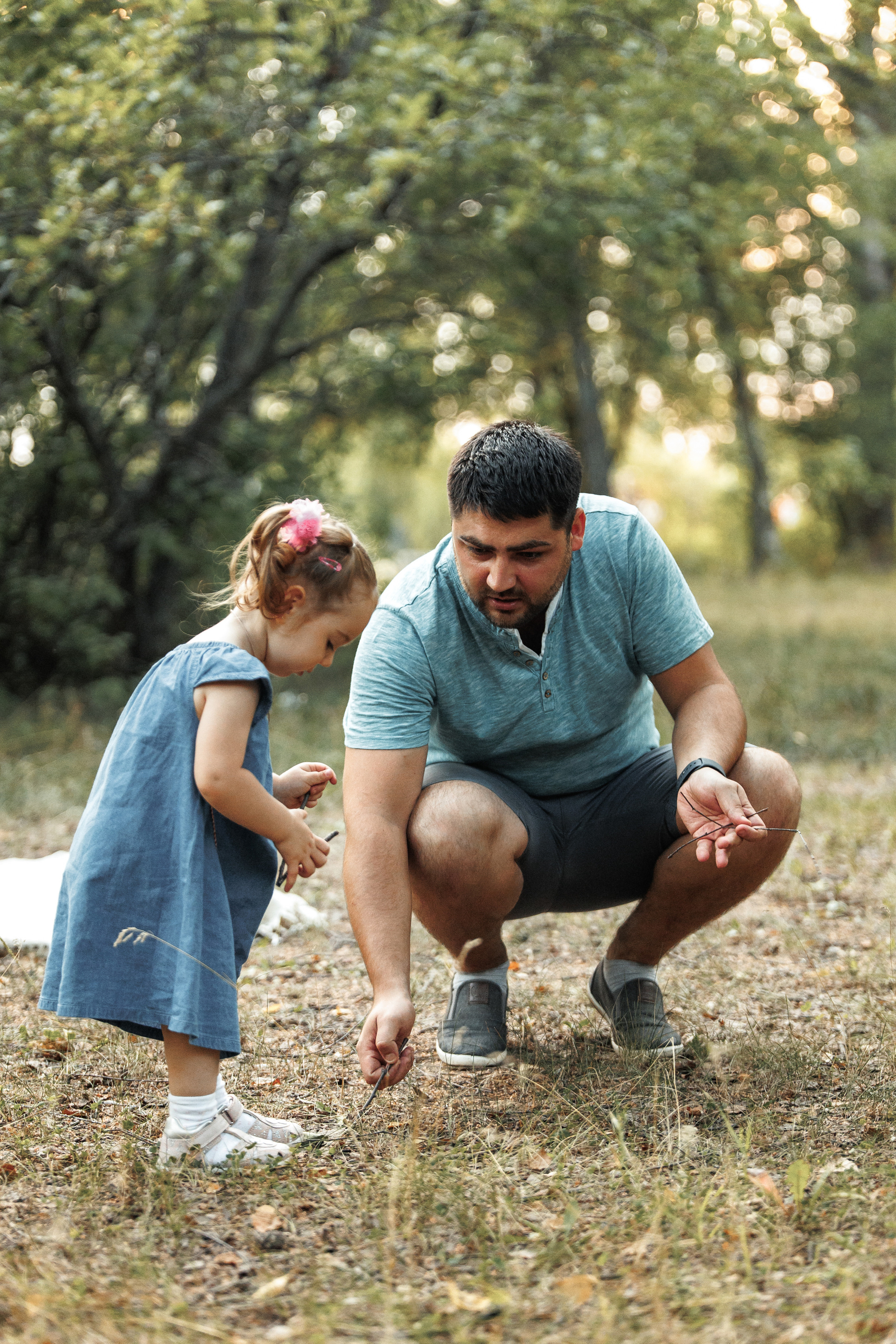 Никита, Мария и Яна