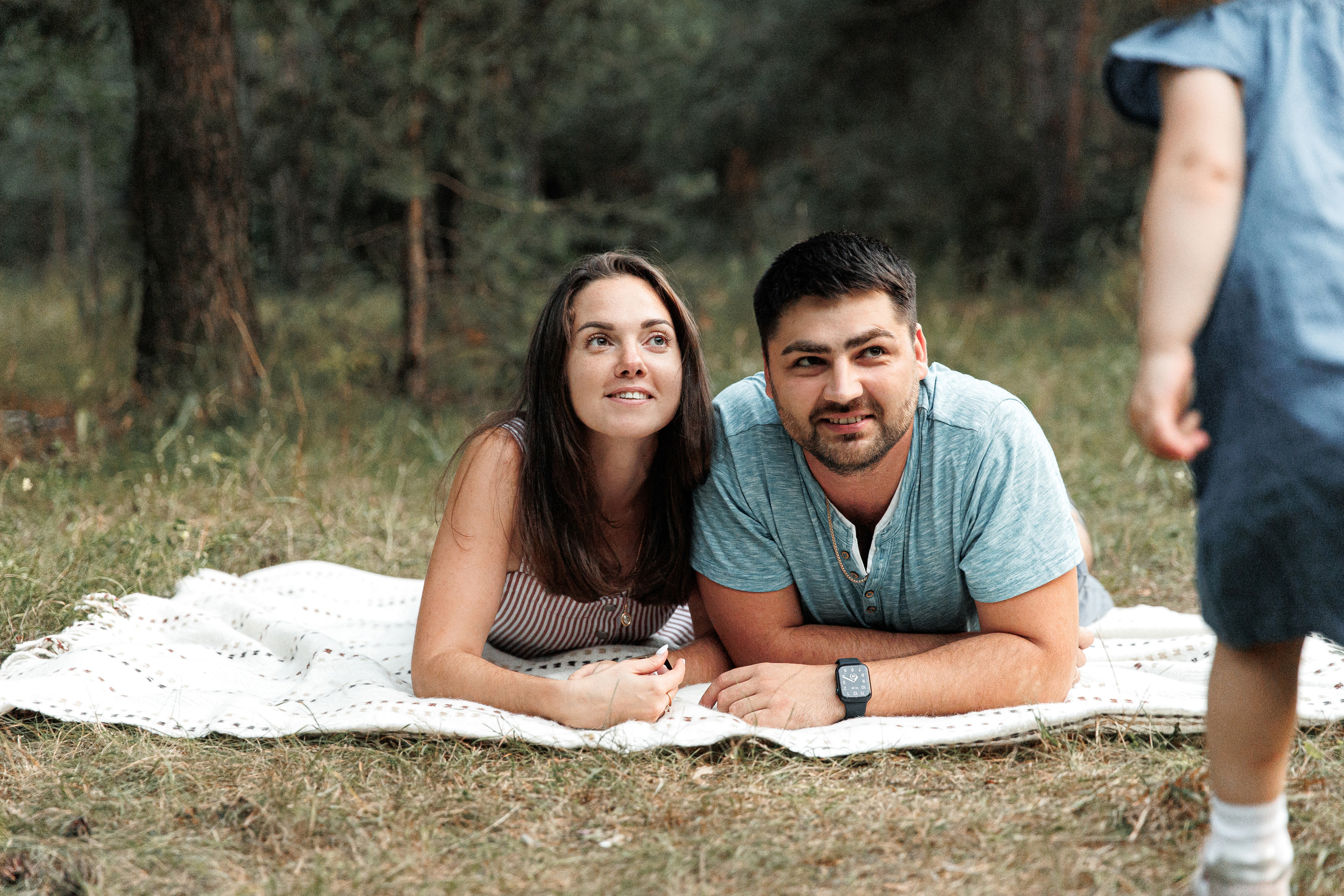 Никита, Мария и Яна