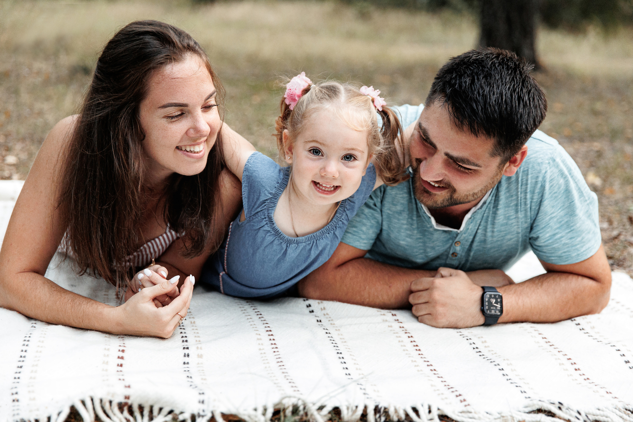 Никита, Мария и Яна