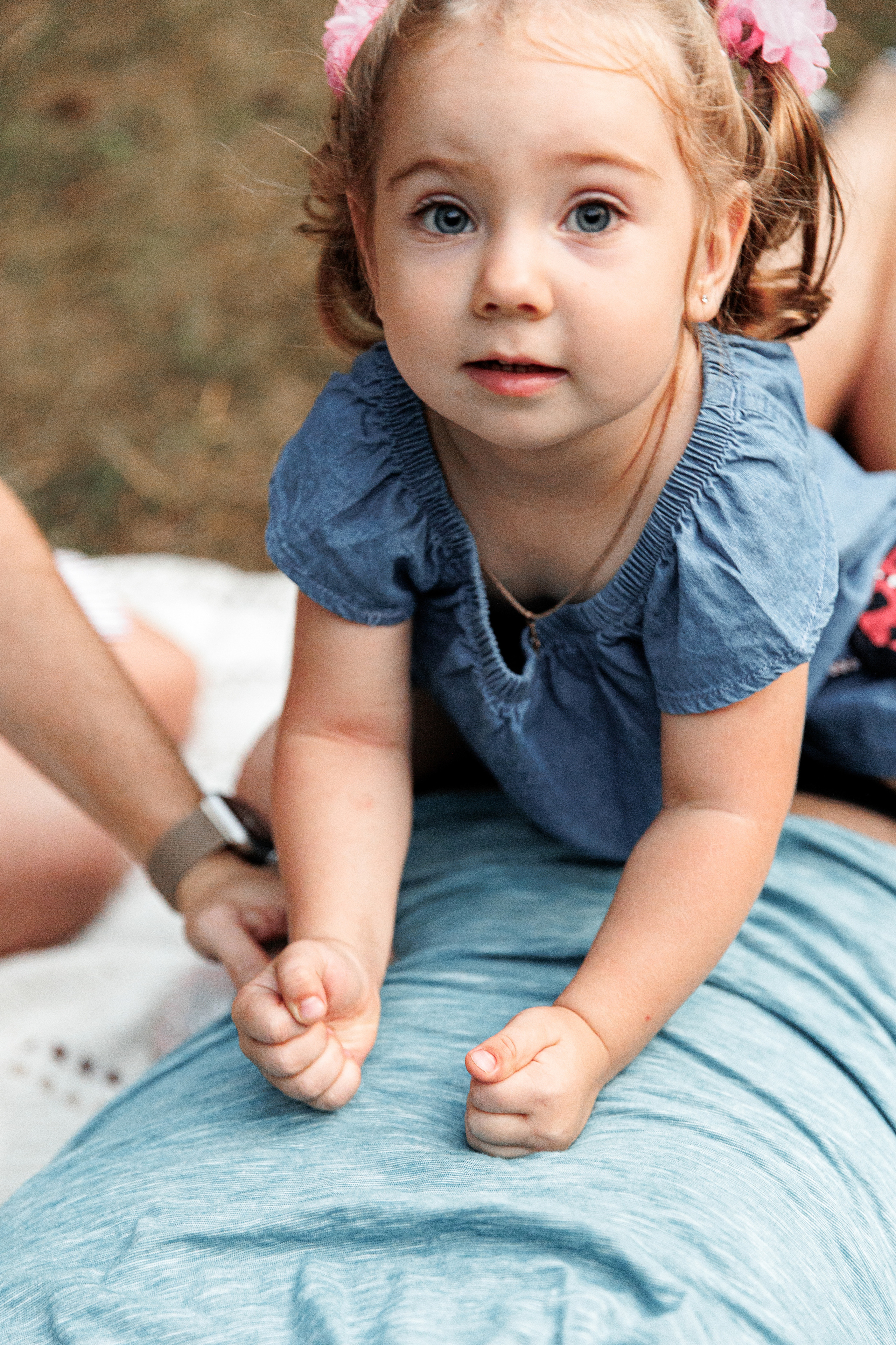 Никита, Мария и Яна