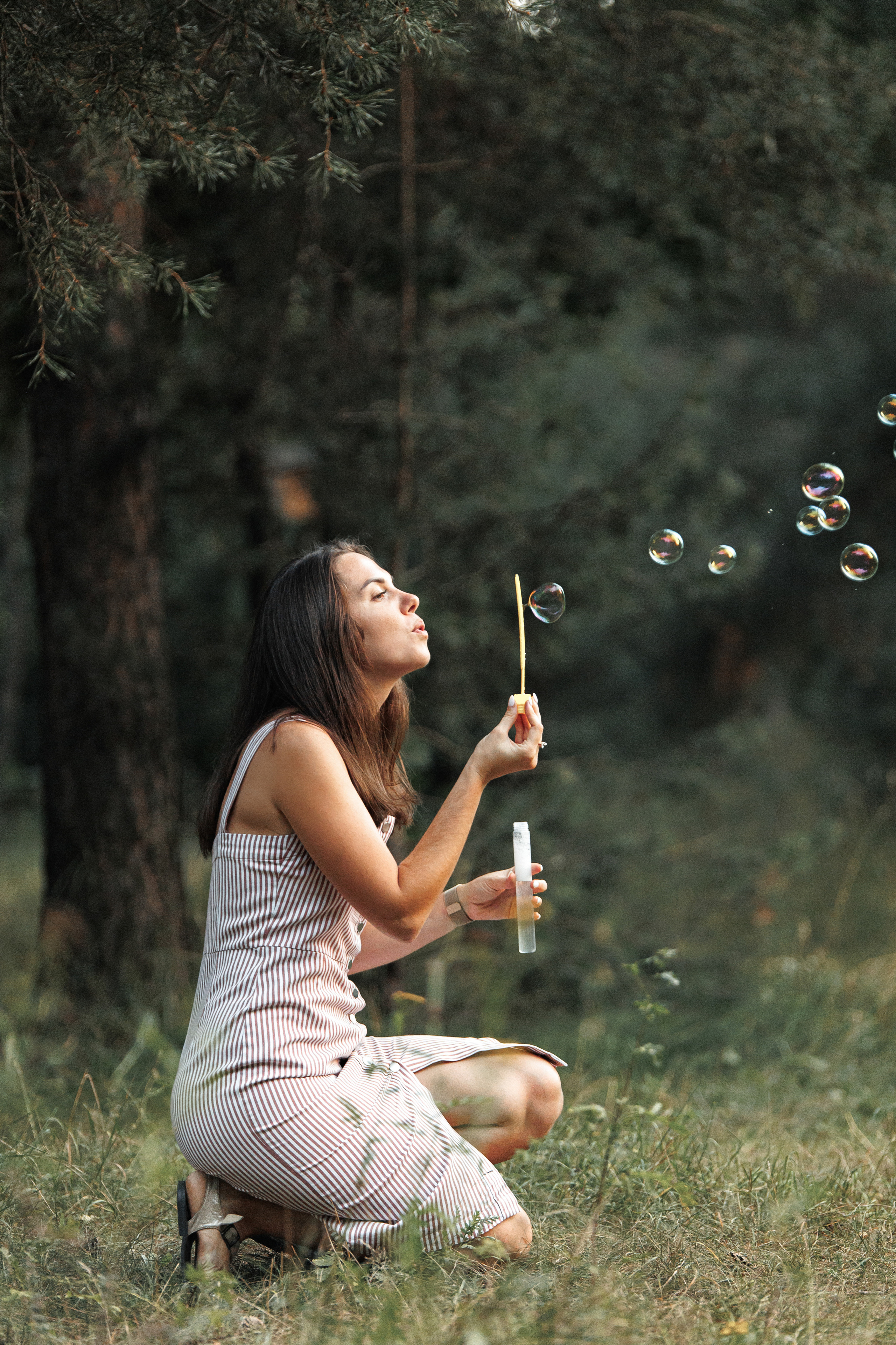 Никита, Мария и Яна