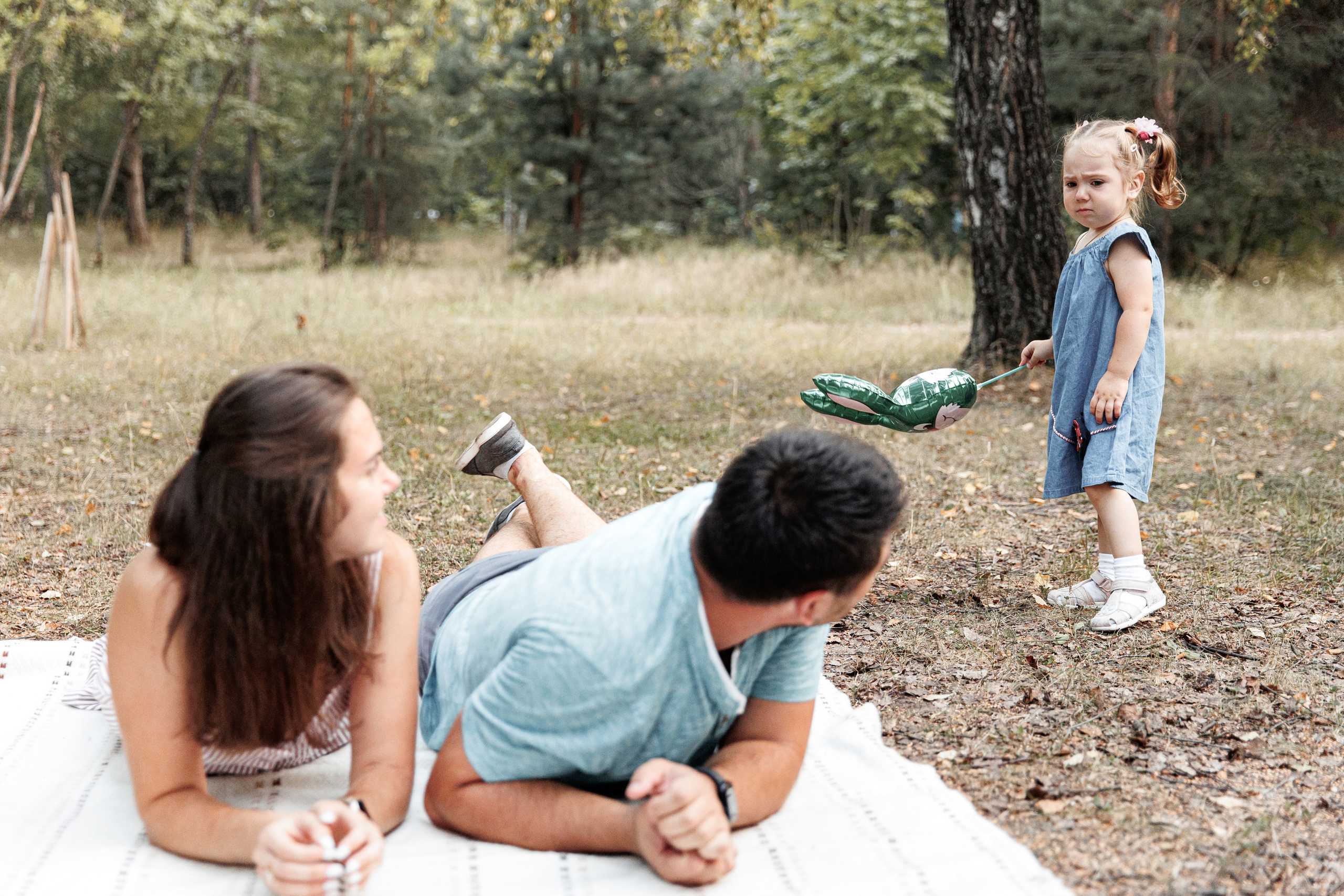 Никита, Мария и Яна