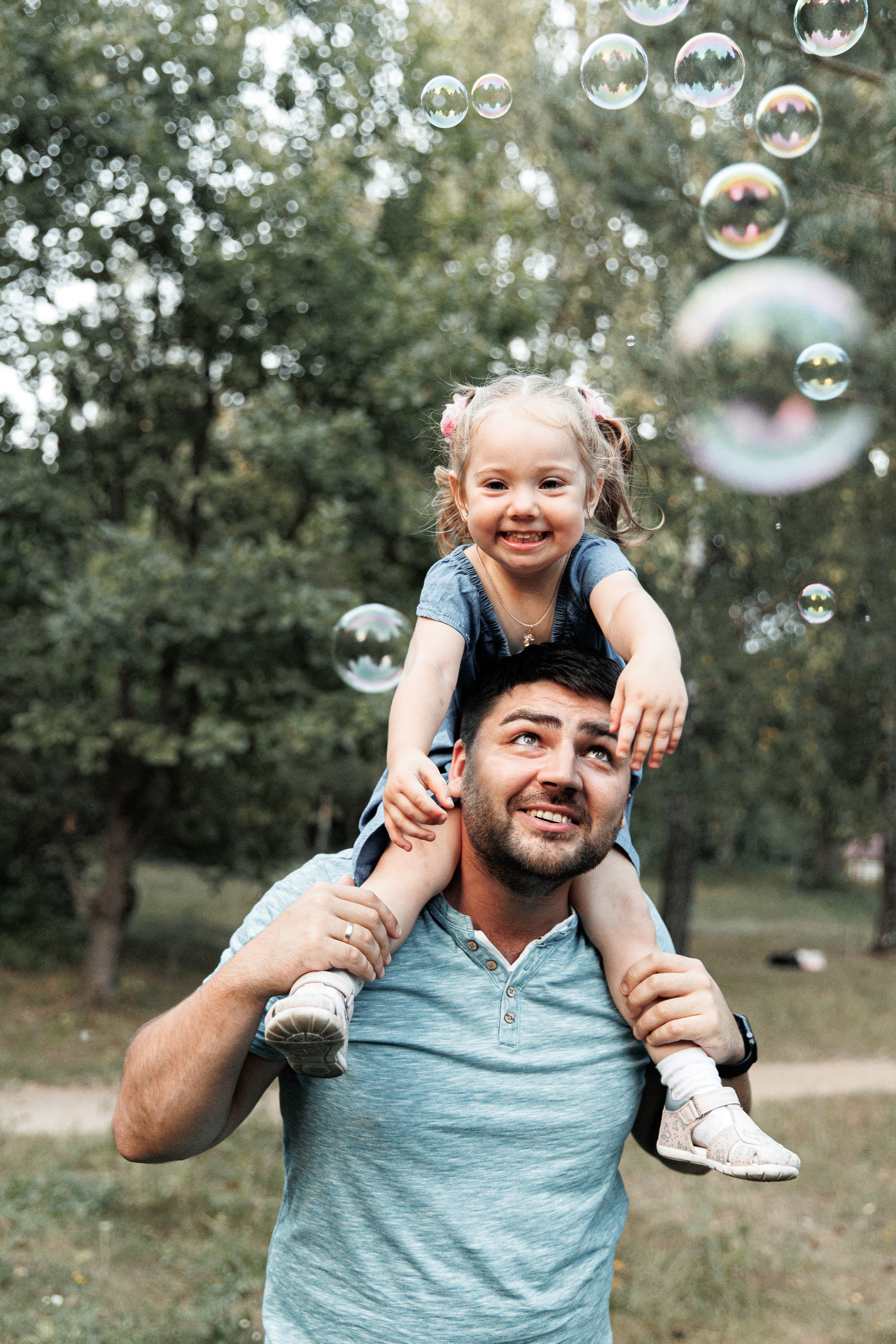 Никита, Мария и Яна