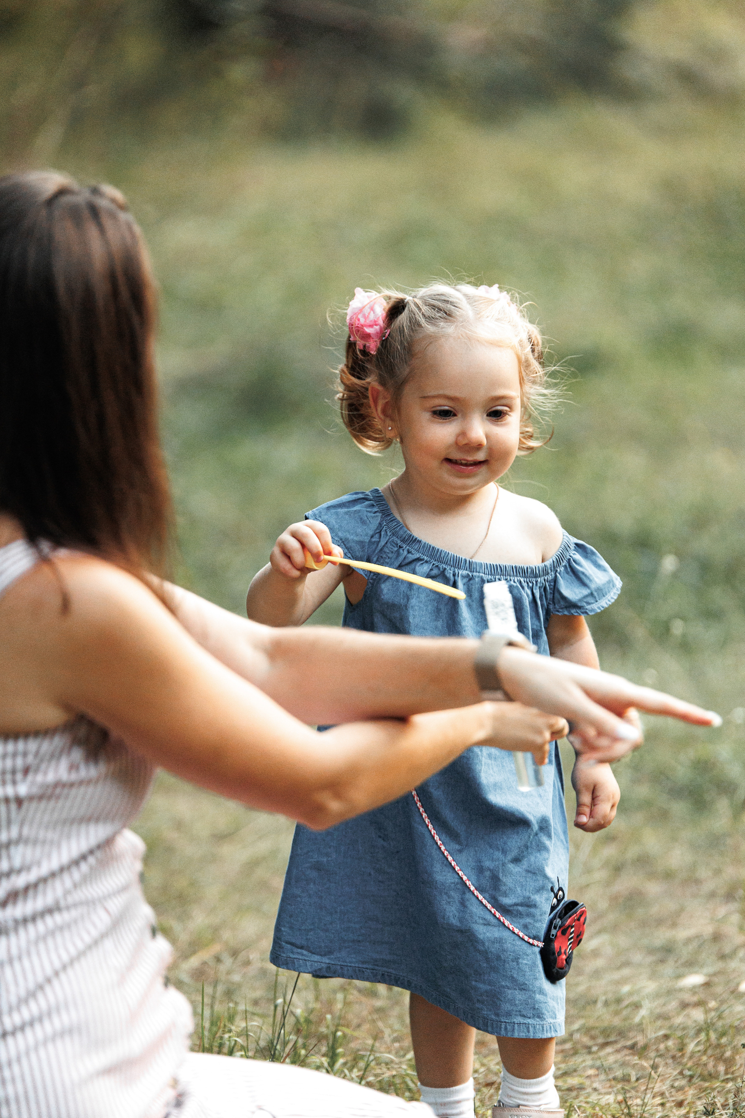 Никита, Мария и Яна