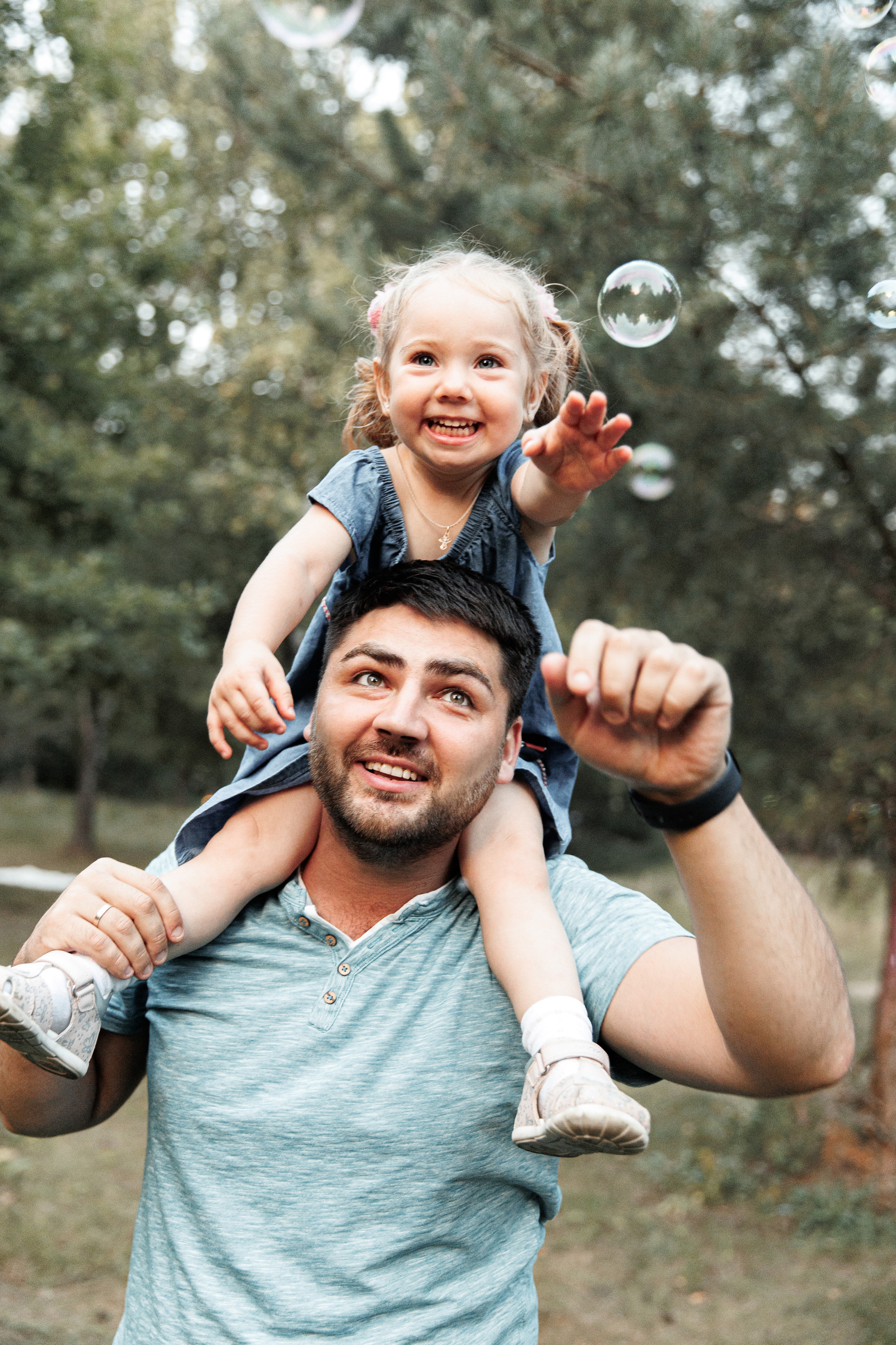 Никита, Мария и Яна