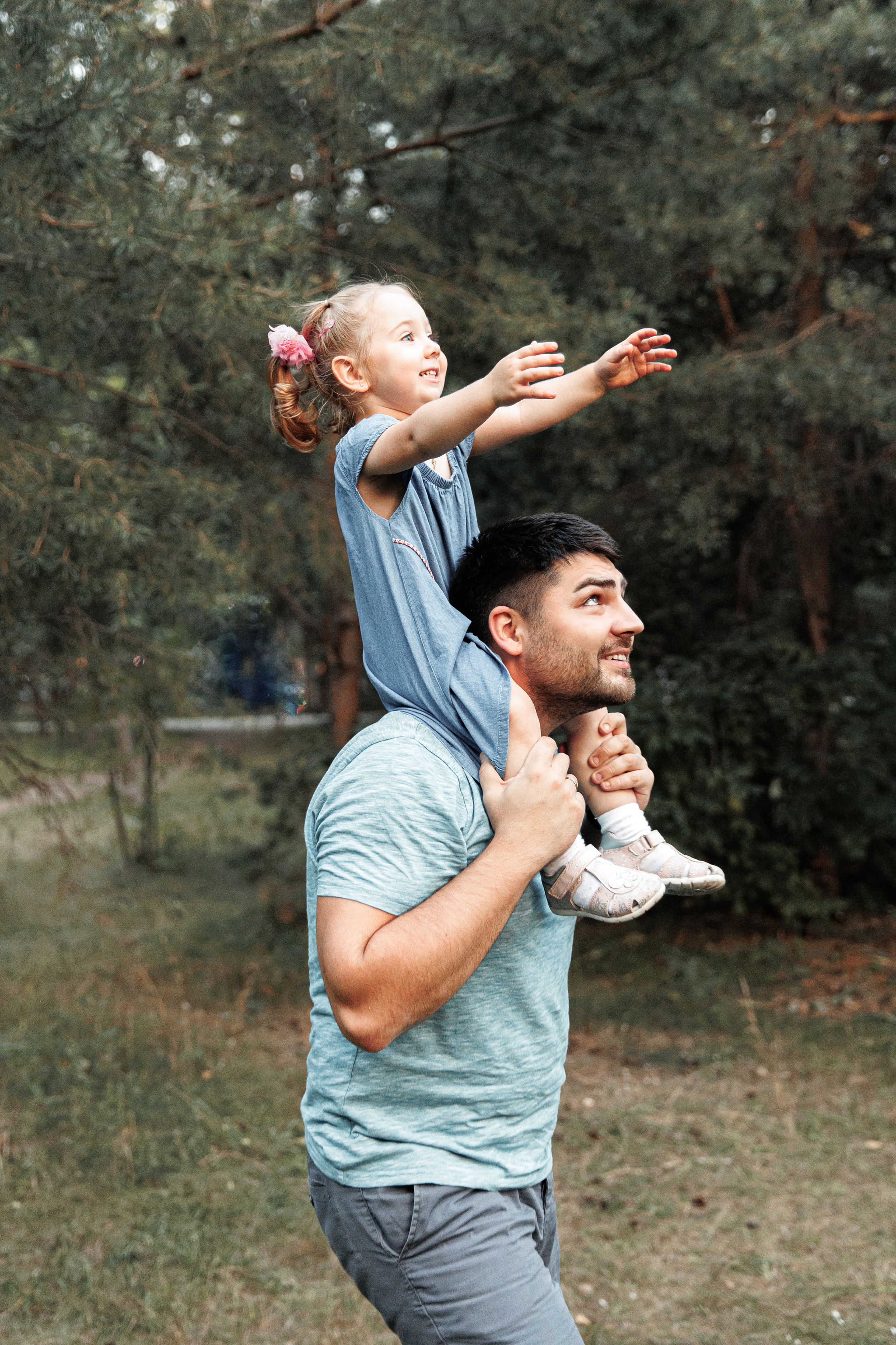 Никита, Мария и Яна