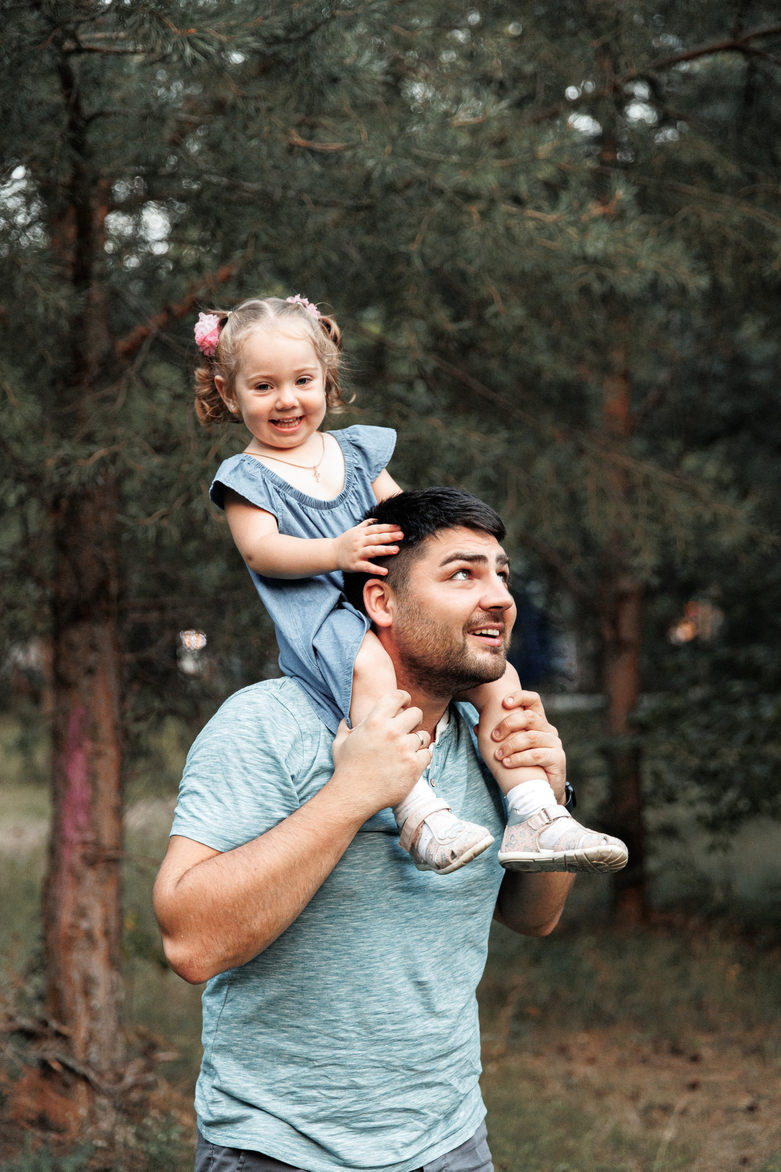 Никита, Мария и Яна