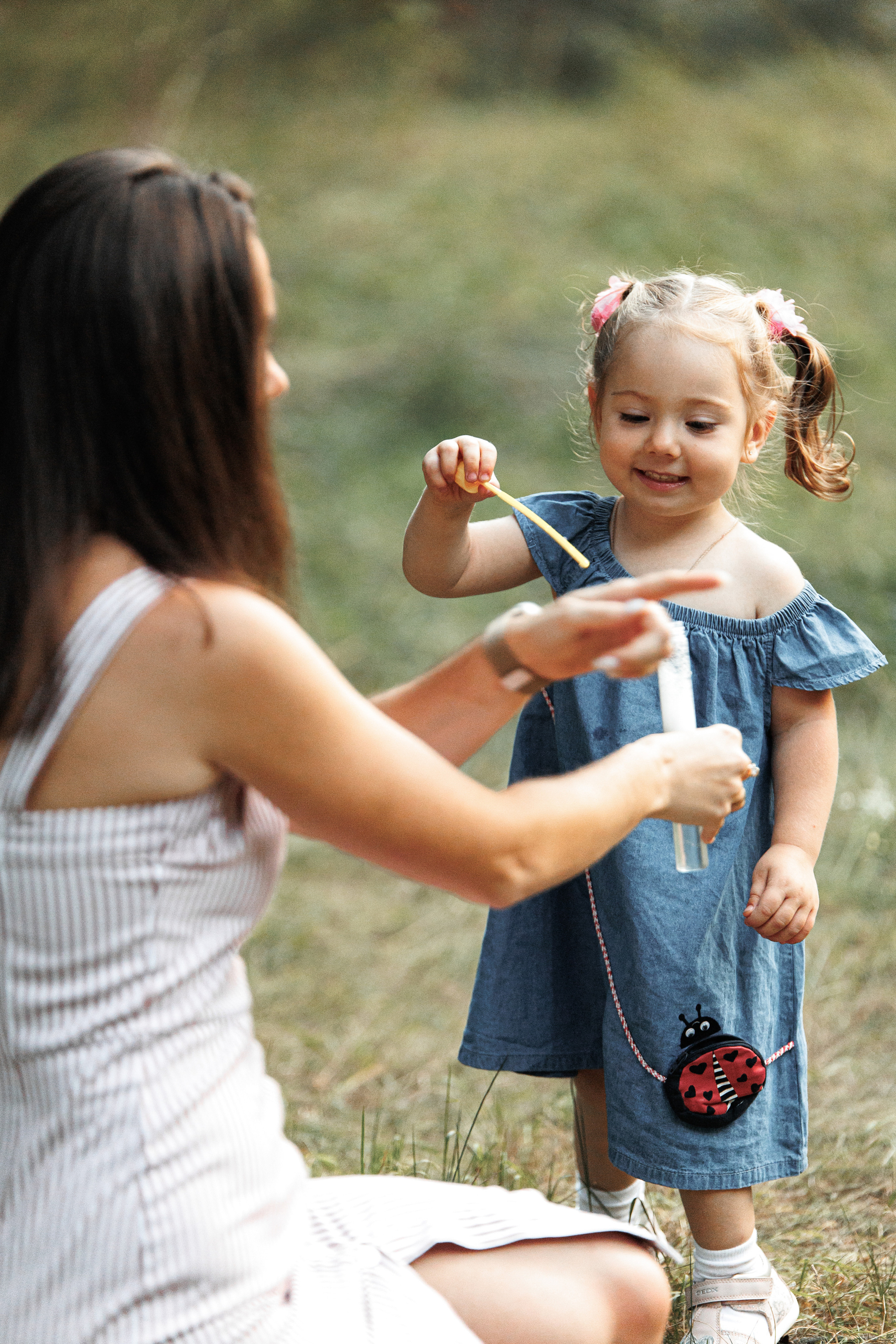 Никита, Мария и Яна