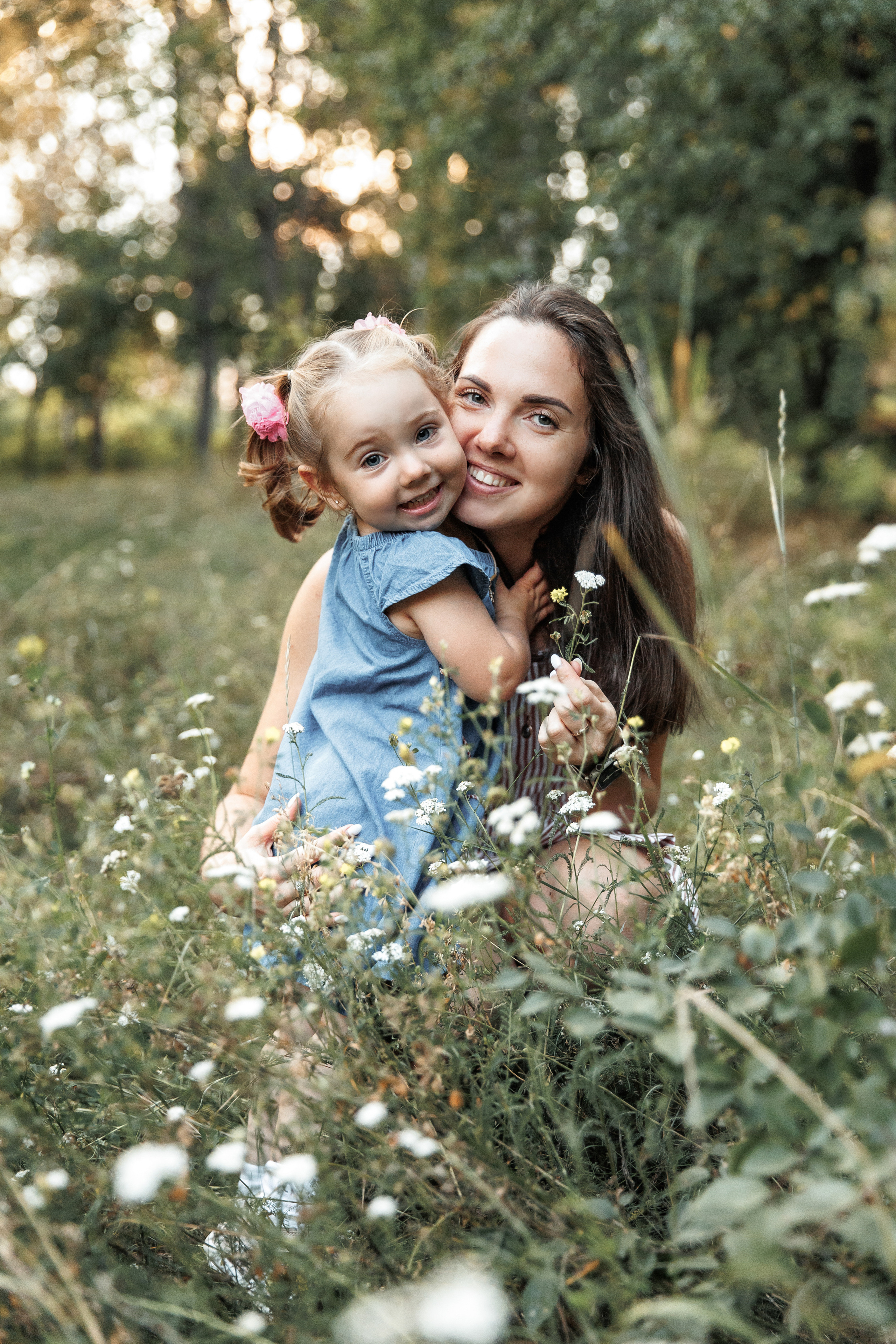 Никита, Мария и Яна