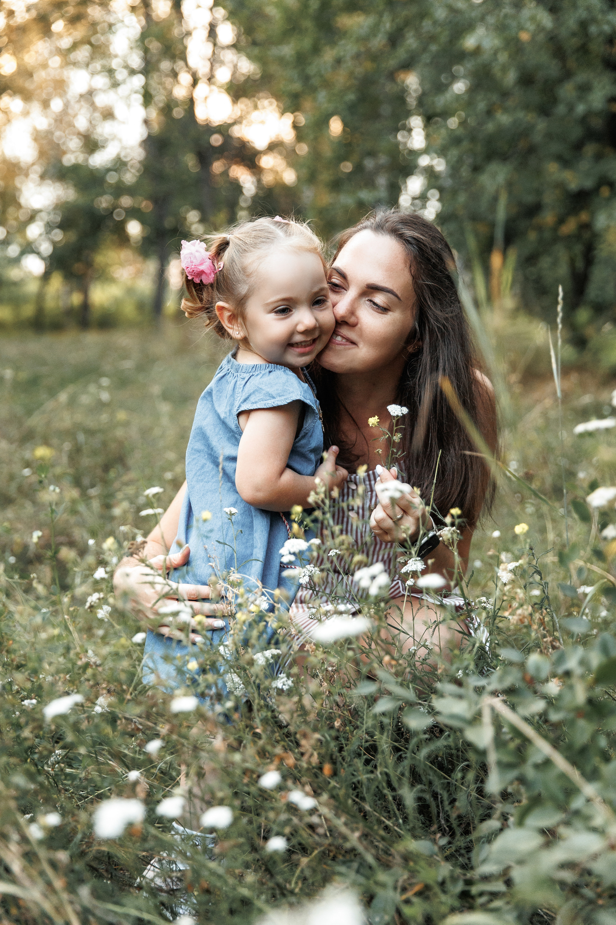 Никита, Мария и Яна