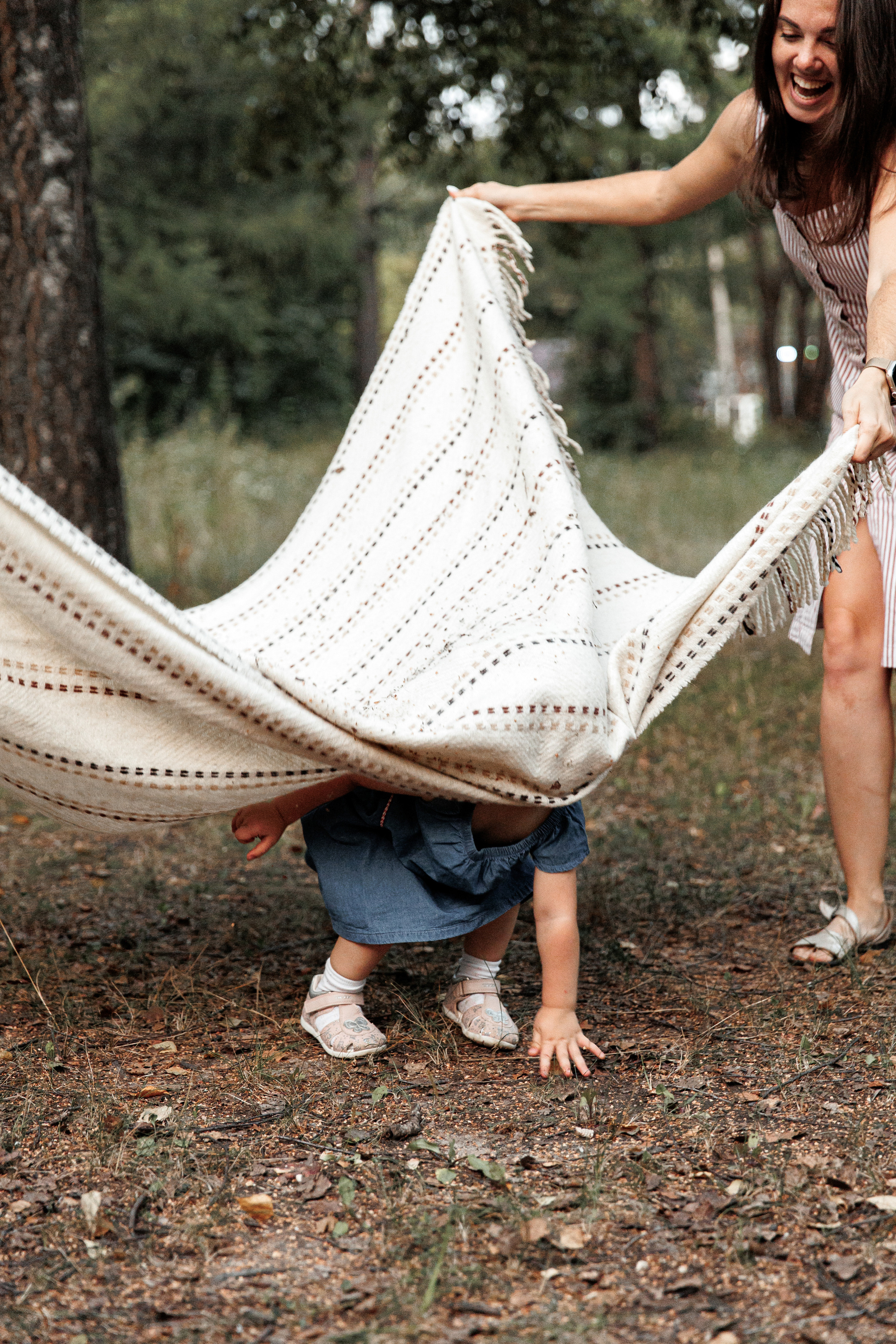 Никита, Мария и Яна