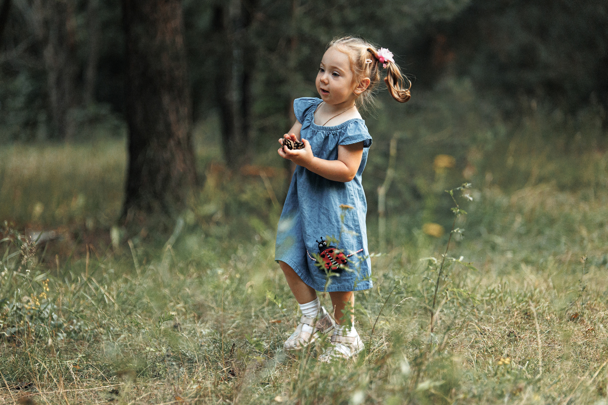 Никита, Мария и Яна