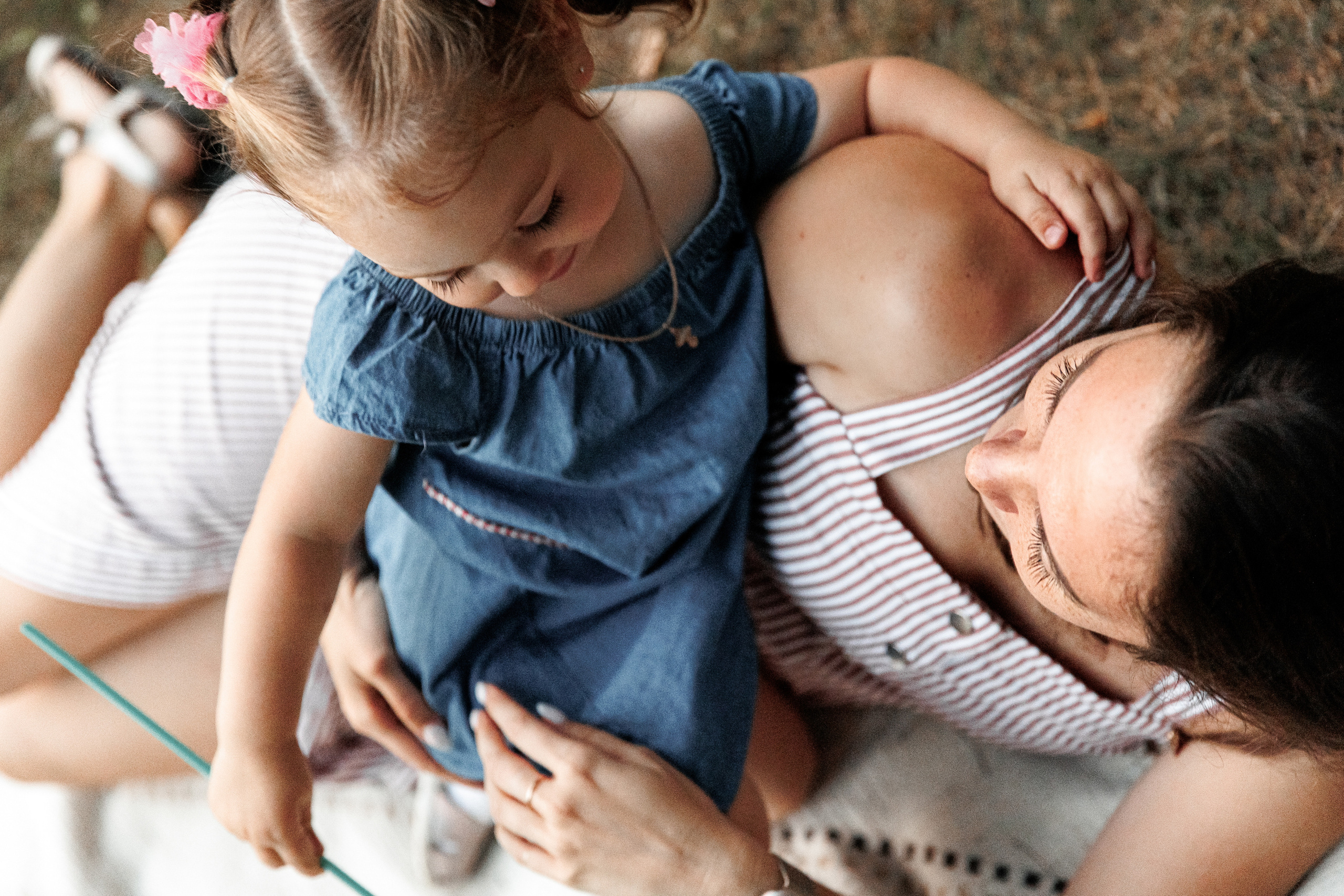 Никита, Мария и Яна