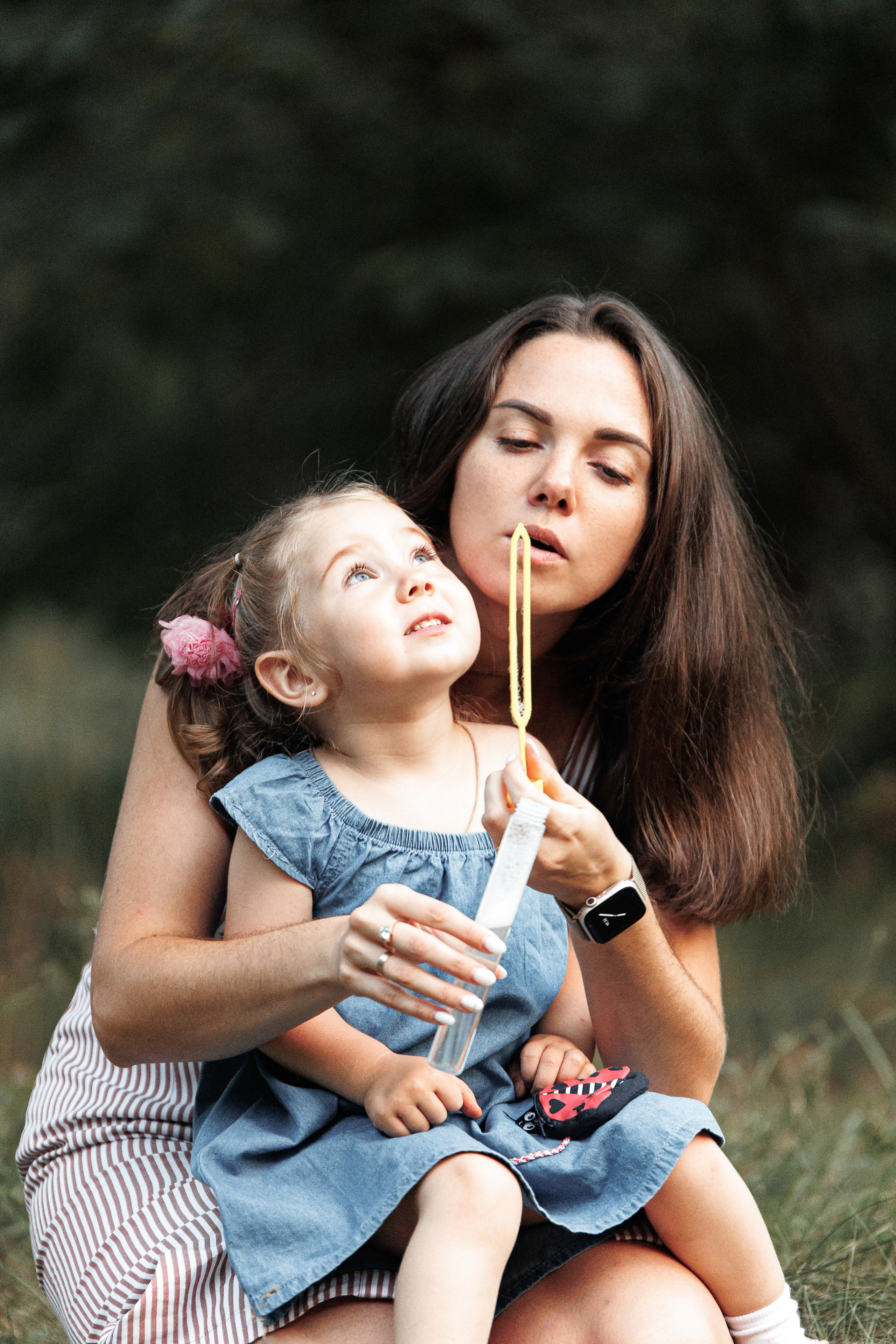 Никита, Мария и Яна