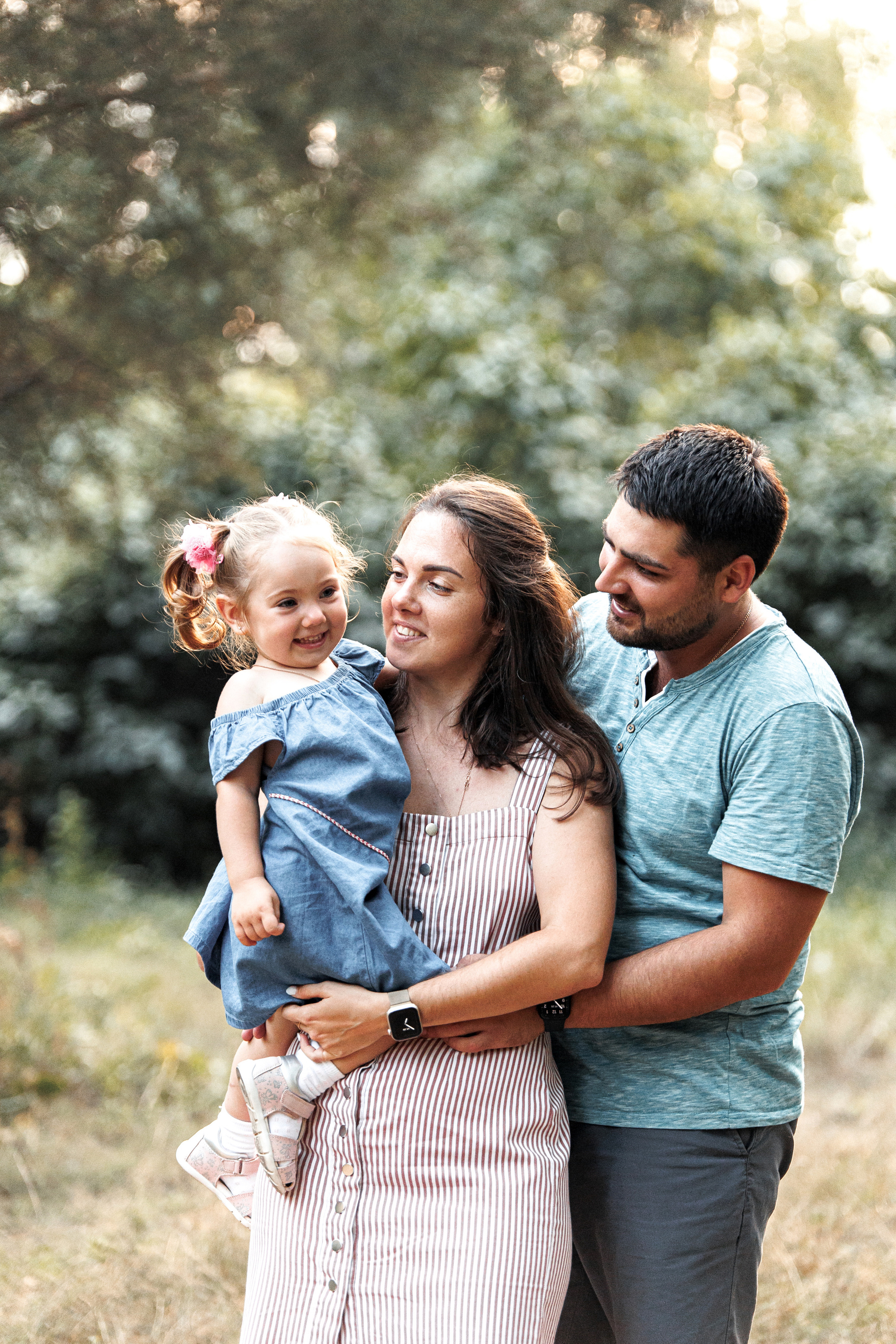 Никита, Мария и Яна