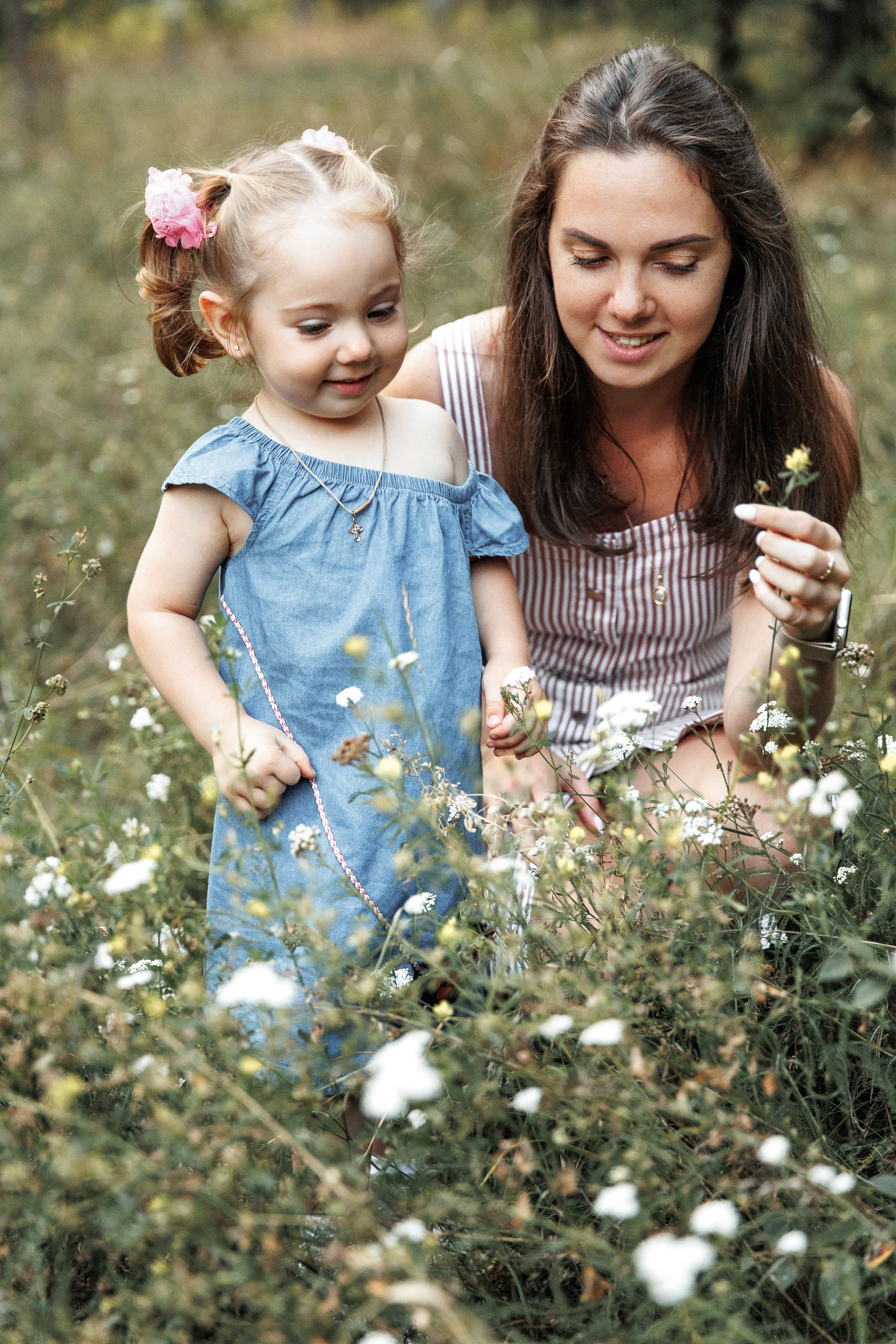 Никита, Мария и Яна