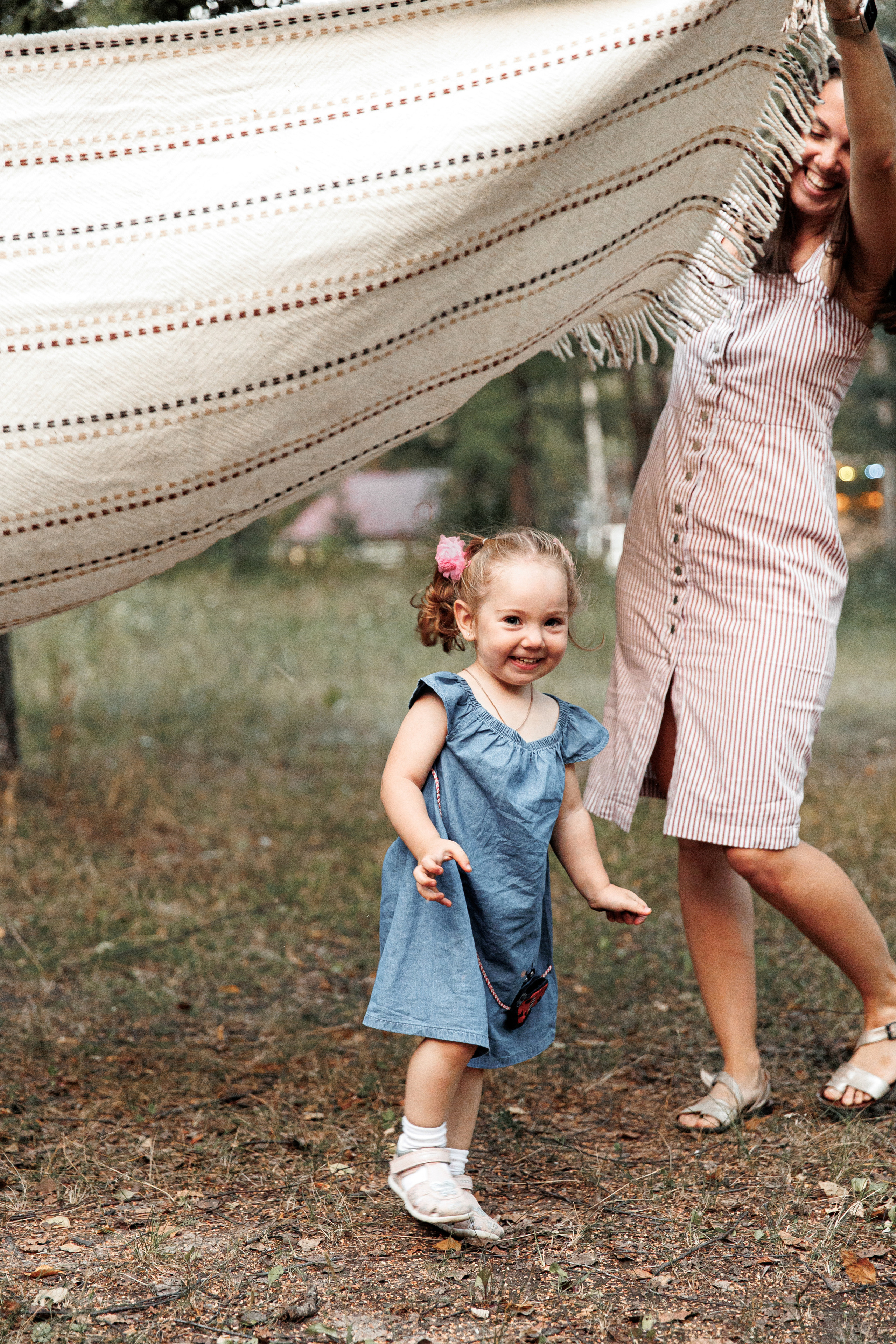 Никита, Мария и Яна