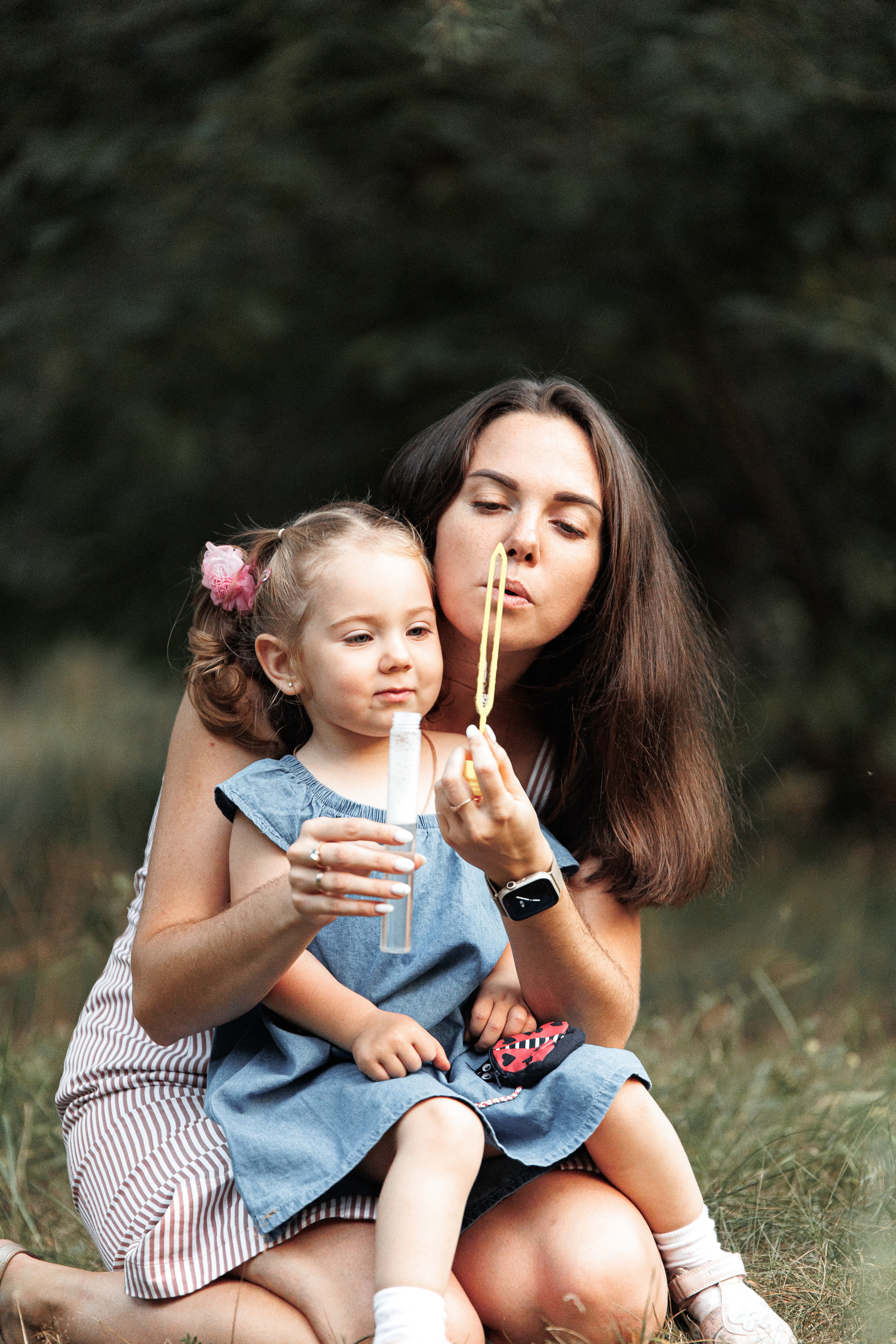 Никита, Мария и Яна