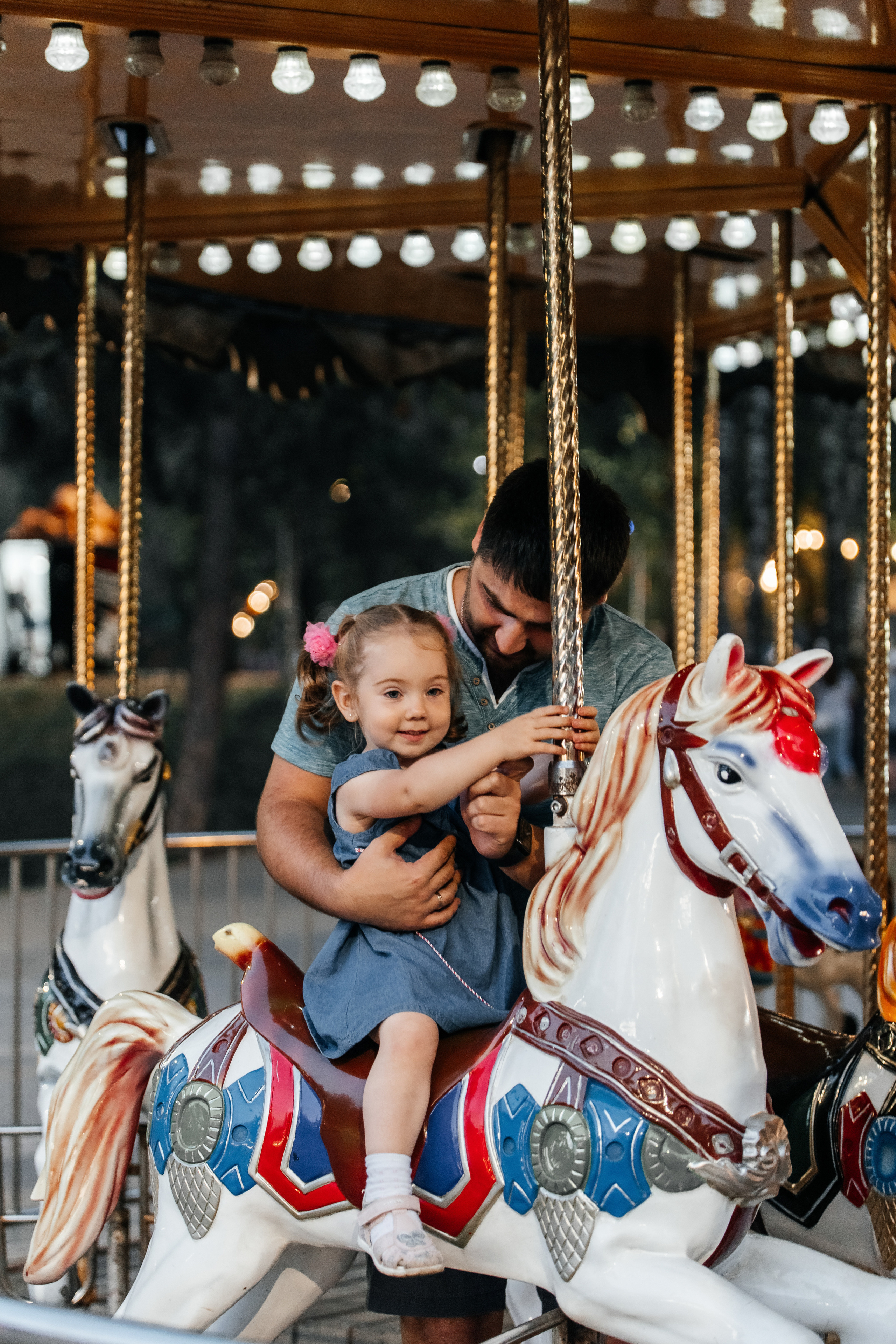 Никита, Мария и Яна