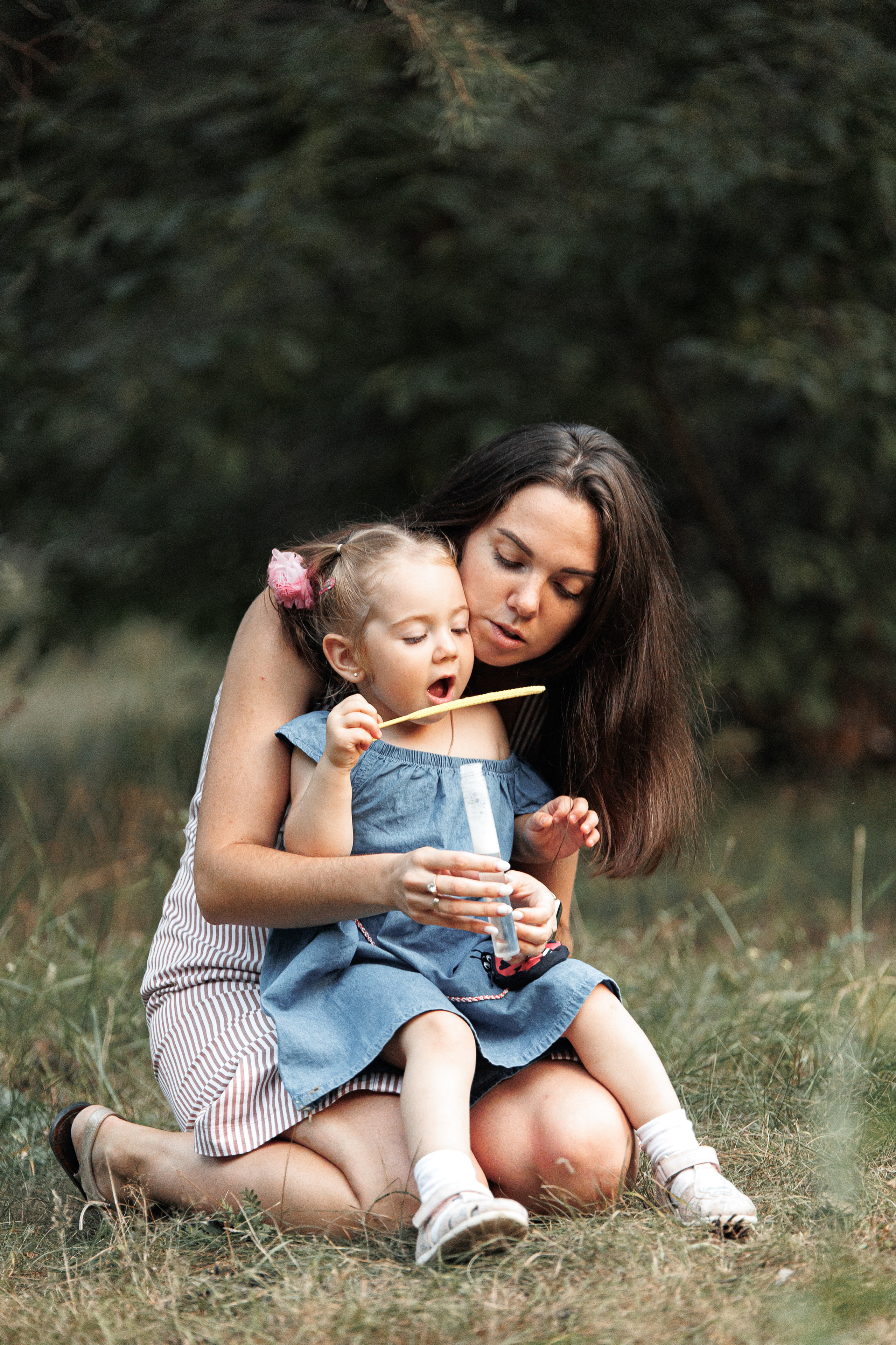 Никита, Мария и Яна