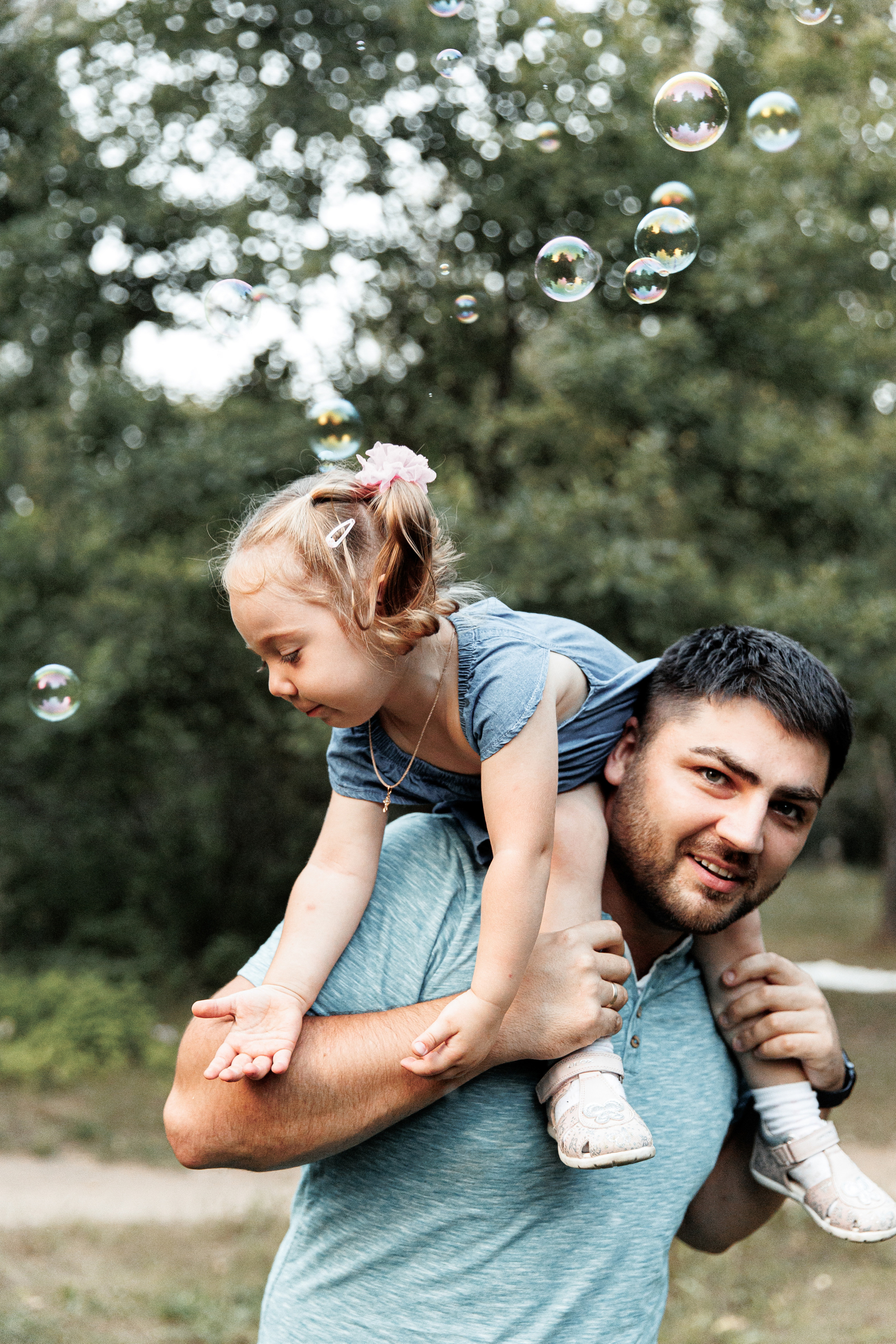 Никита, Мария и Яна