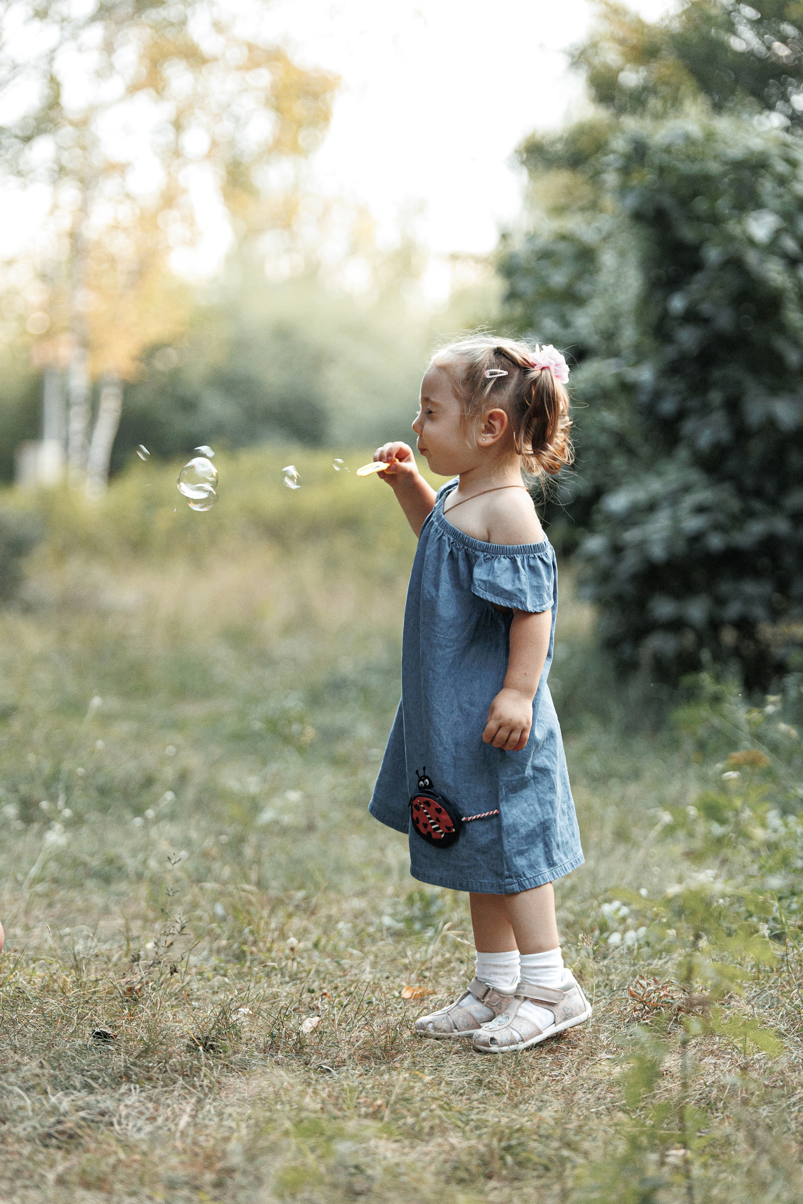 Никита, Мария и Яна