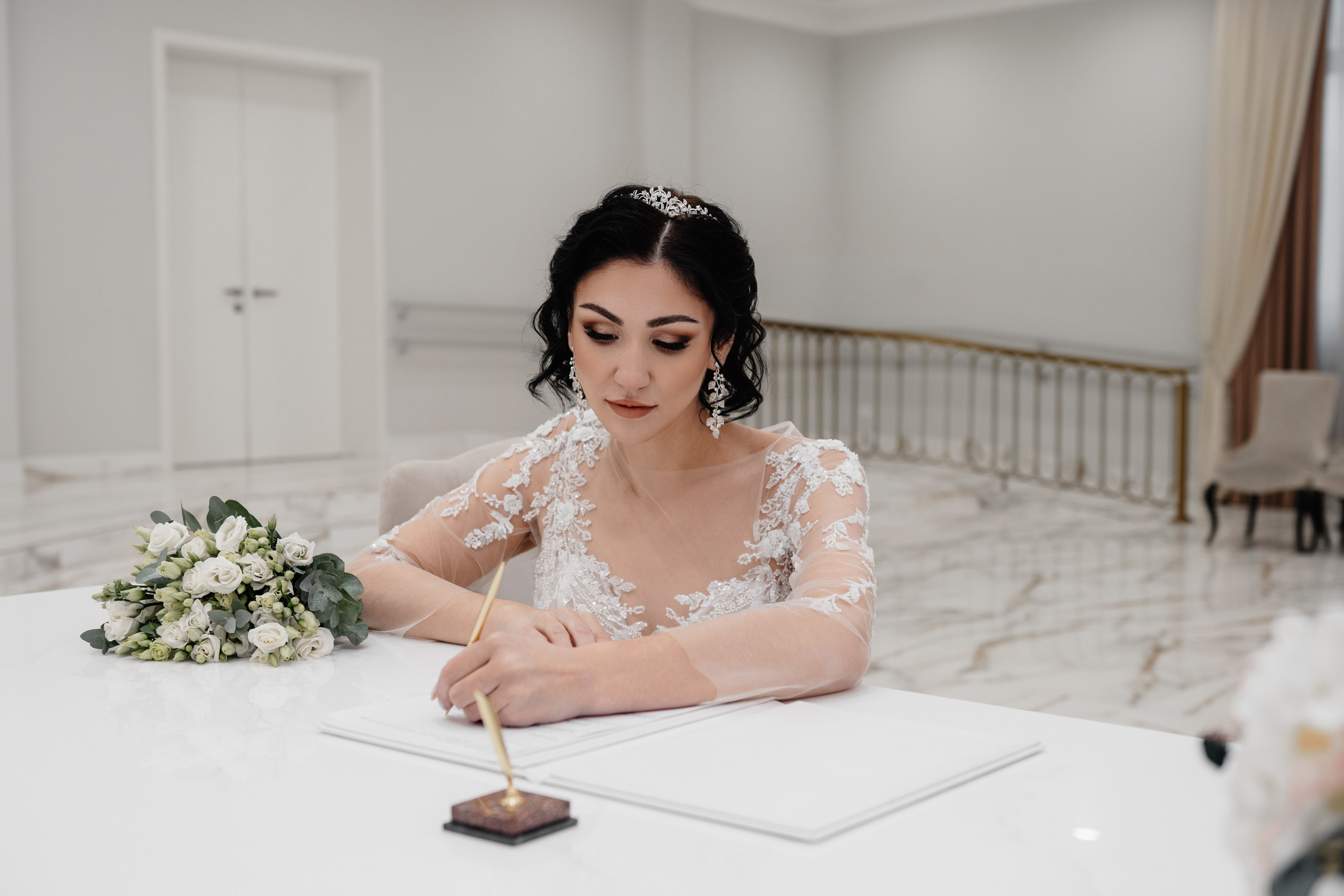 Свадебная фотосессия Юли и Андрея, Москва. Свадебный и индивидуальный фотограф Никита Роут | Москва