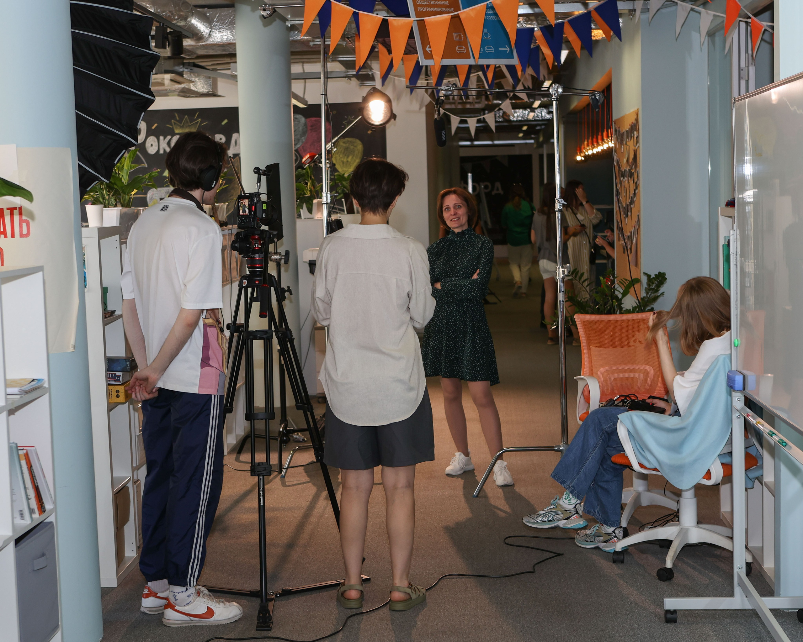 5-7 классы: Фоксфорд. Выпускные альбомы и школьный фотограф в Подольске, Троицке, Щербинке, Москве и Московской области