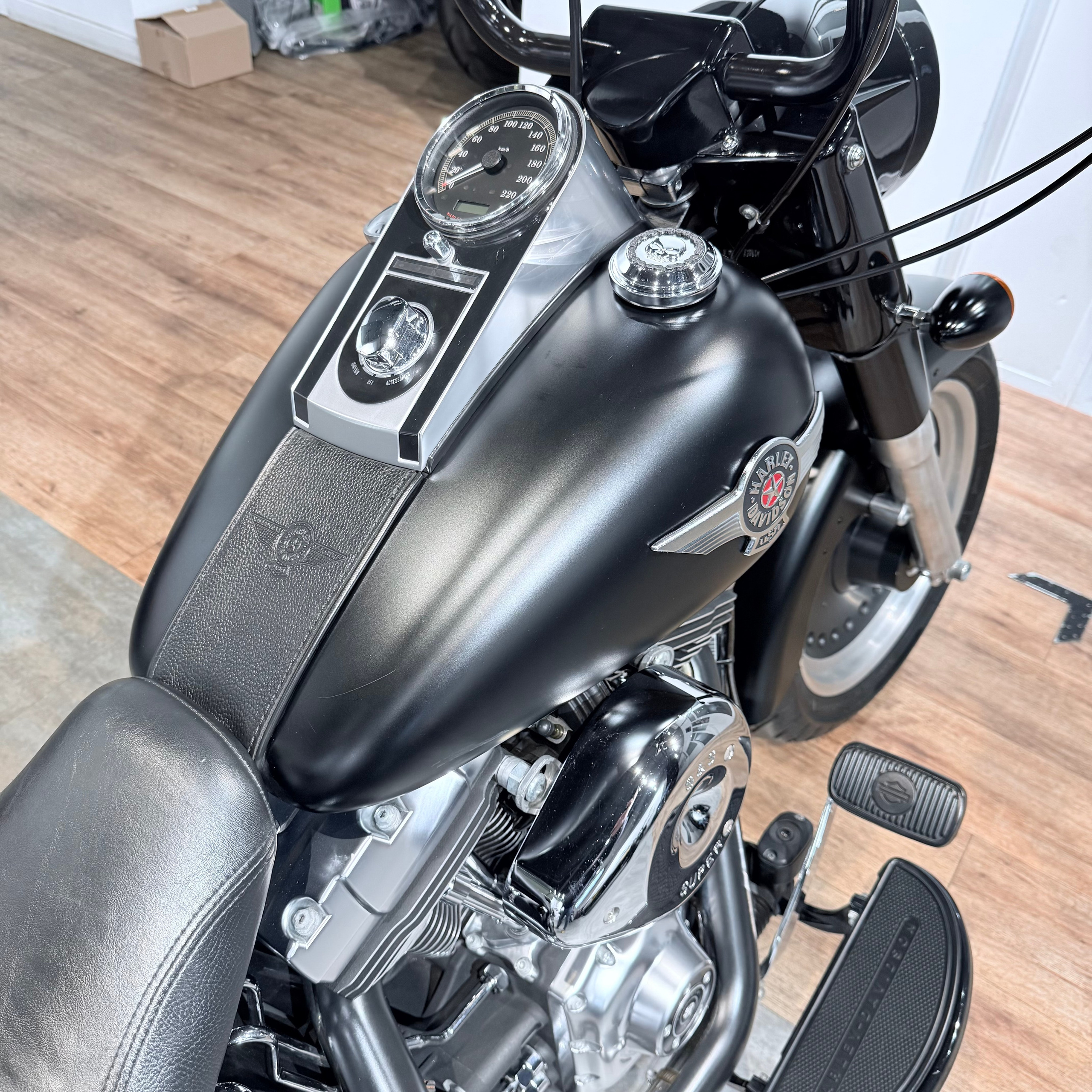 2016 Fat Воy 103 Vivid Вlаck ABS. Hello Davidson, Москва. Только хорошие мотоциклы…