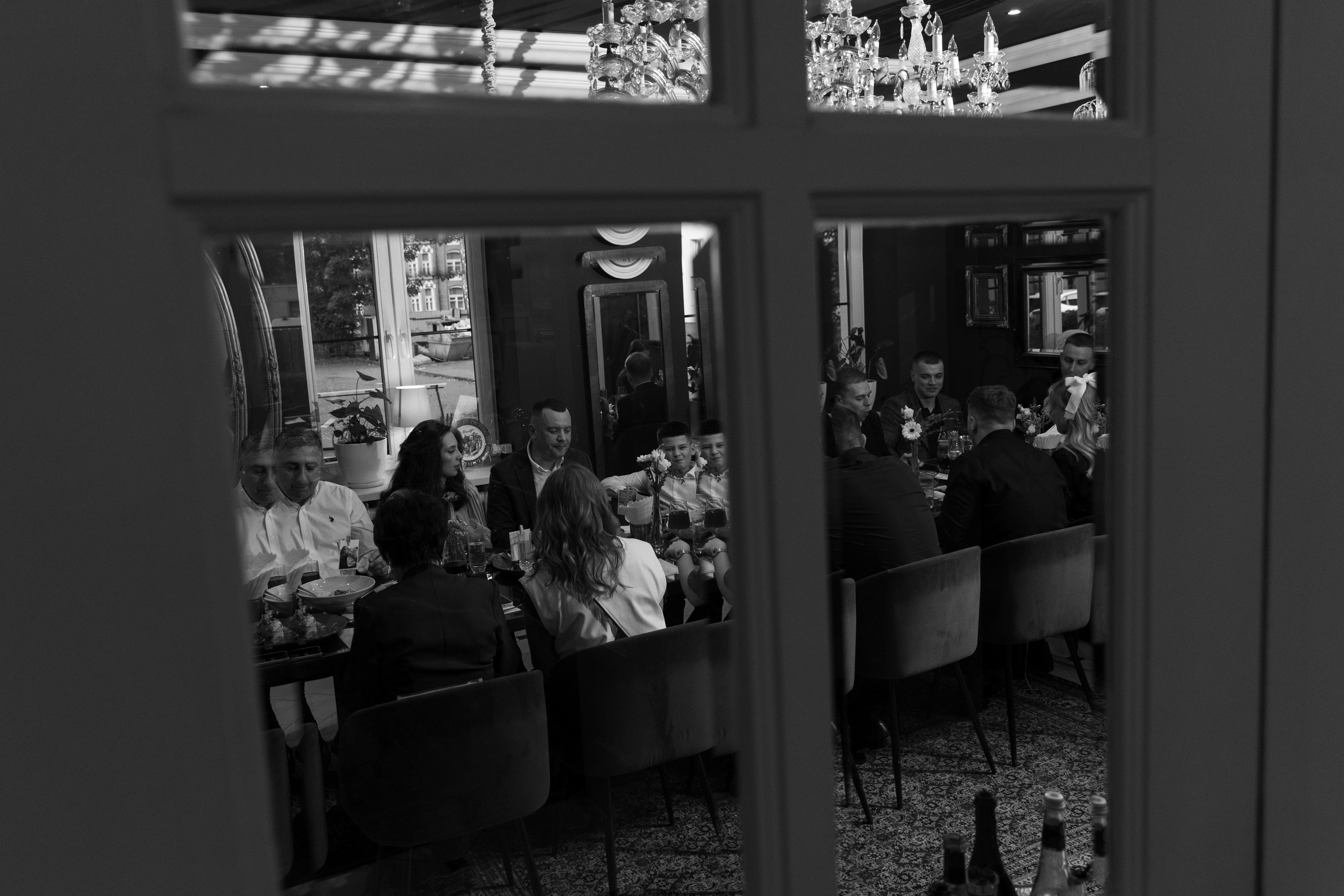 Музей изобразительных искусств и банкет в отеле Чайковский. Свадебный фотограф Калининград