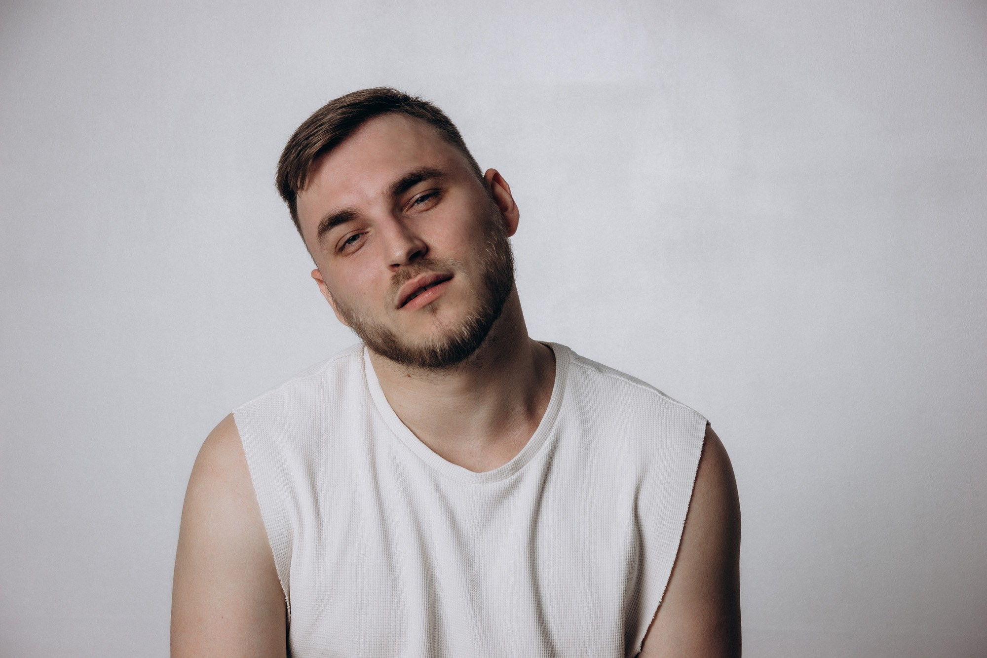 Влад. Мария Трут. Фотограф