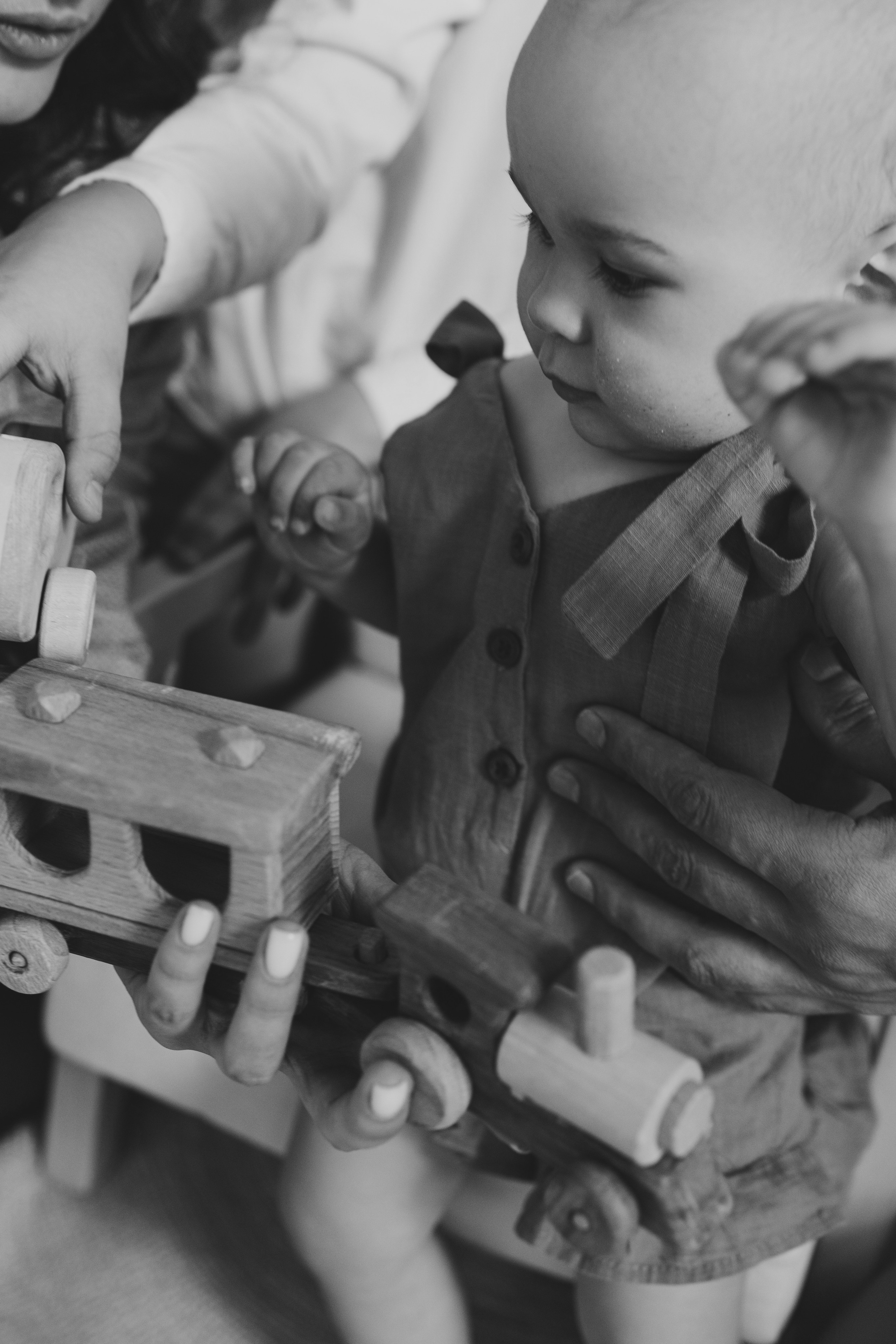 Годики. Семейный и женский фотограф в Москве Елизавета Волкова