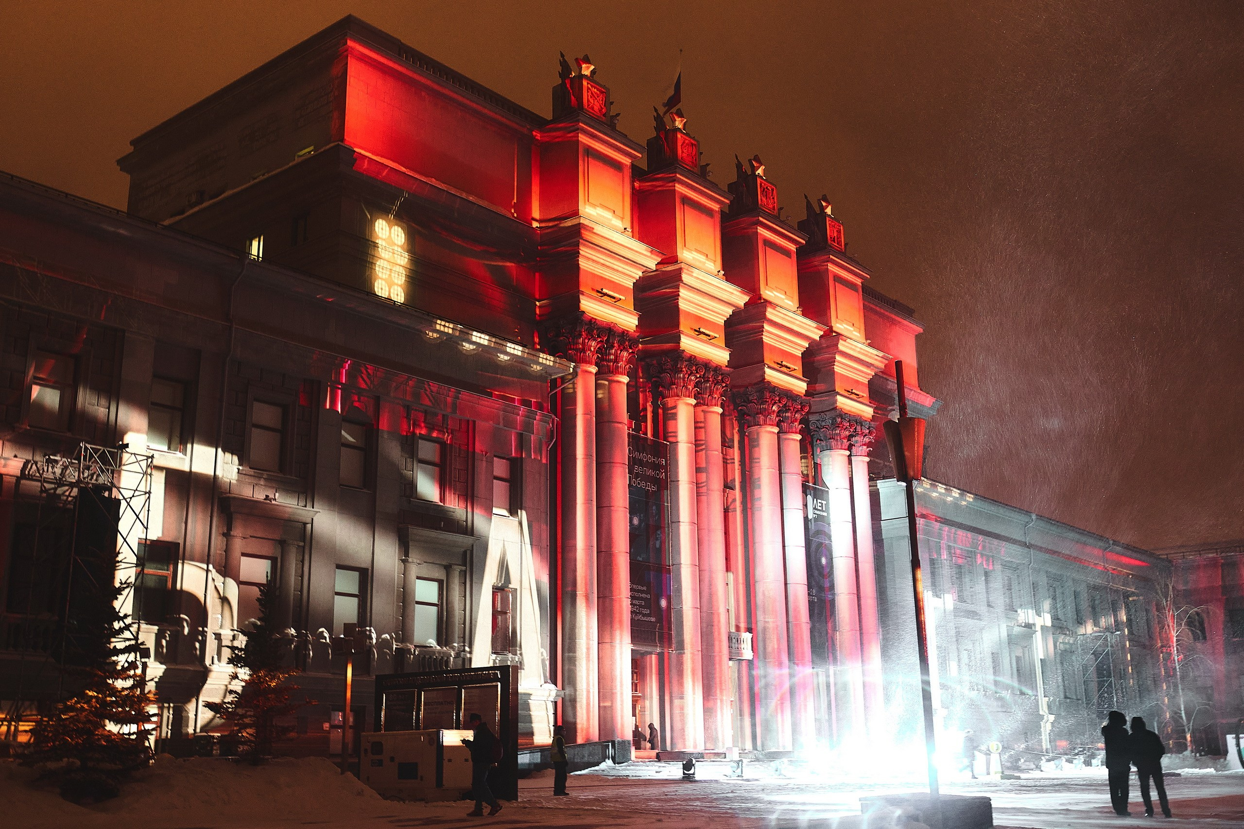 Культура. Фотограф Евгений Шаров