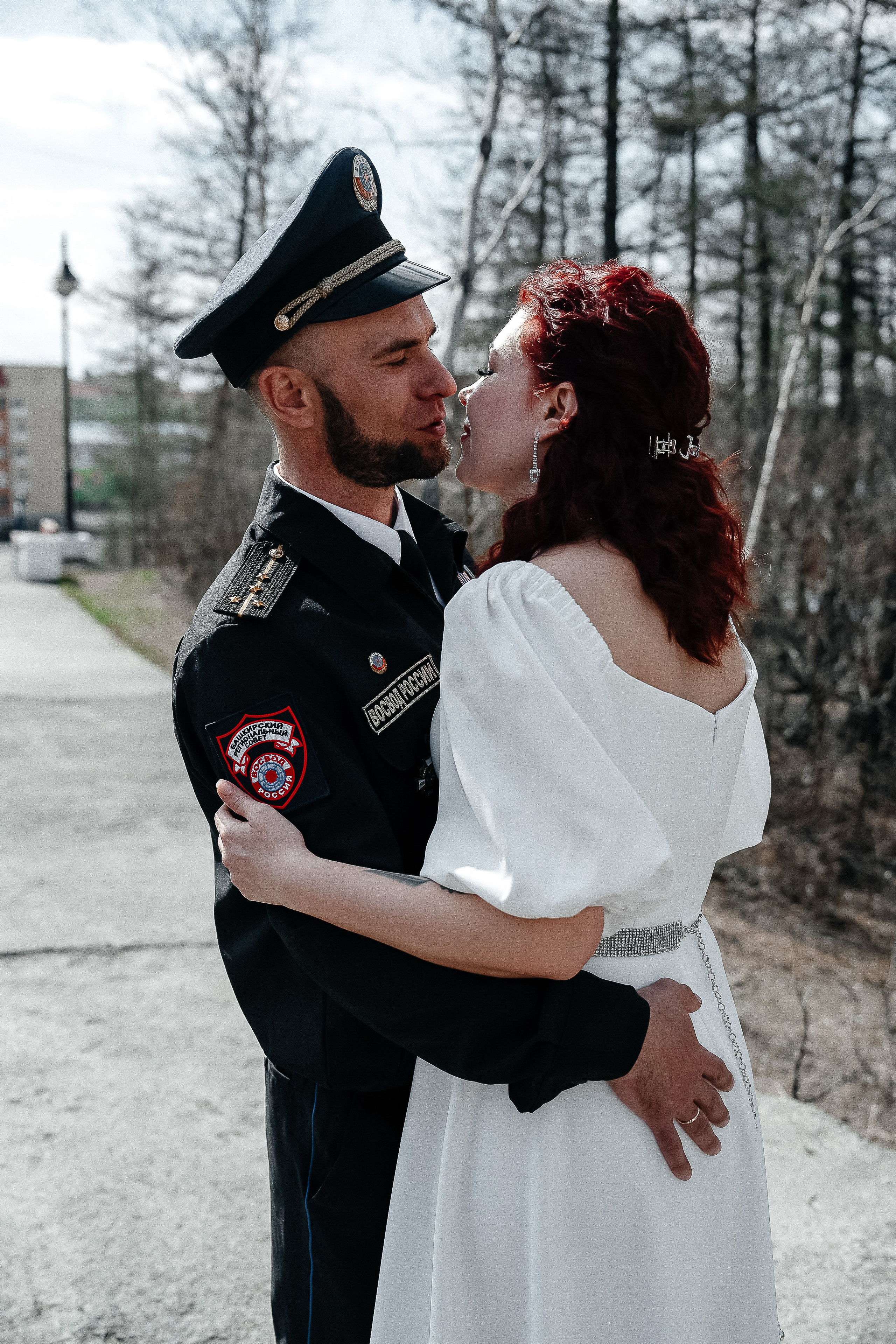 Свадьба Егора и Маргариты. Фотограф Таня Смолянинова