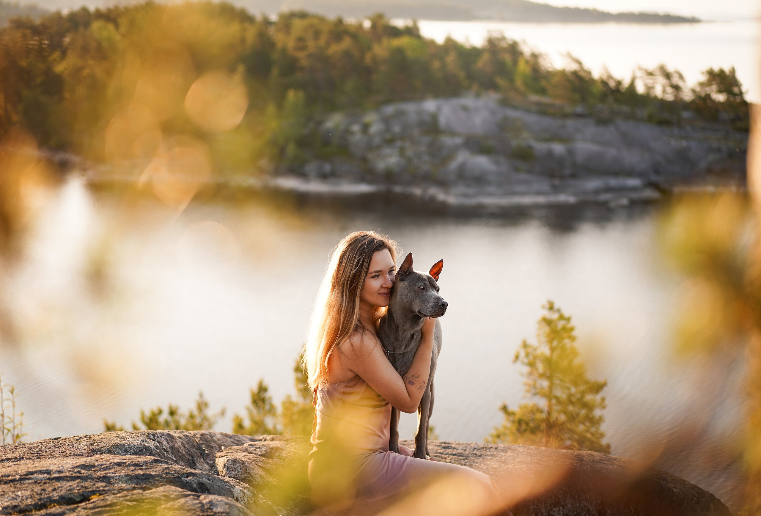 Даша Фифа Гага и Вениамина. Фотограф-анималист в Санкт-Петербурге Яна Мартынова