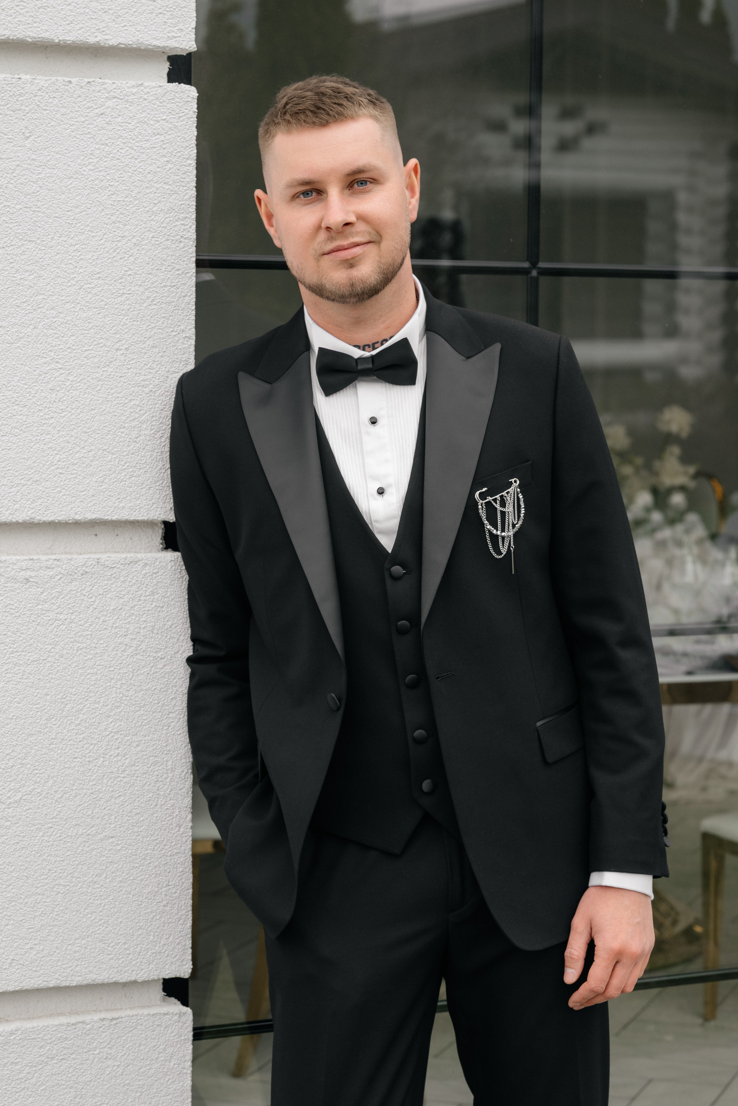 Wedding day of Valeria and Vladislav. Wedding PHOTOGRAPHER Andrew Vnukov