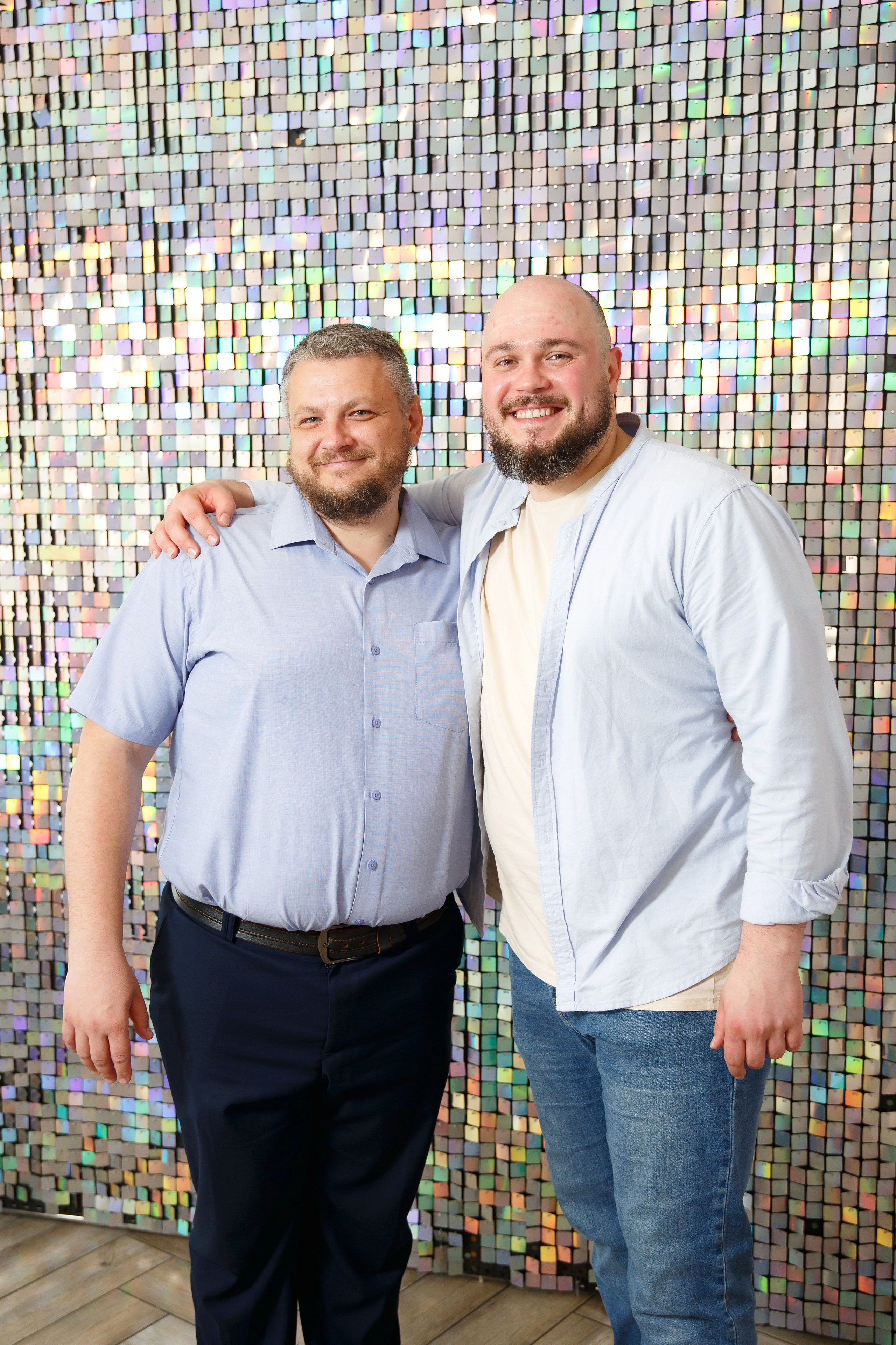 Юбилей. Фотограф Яков Поспехов