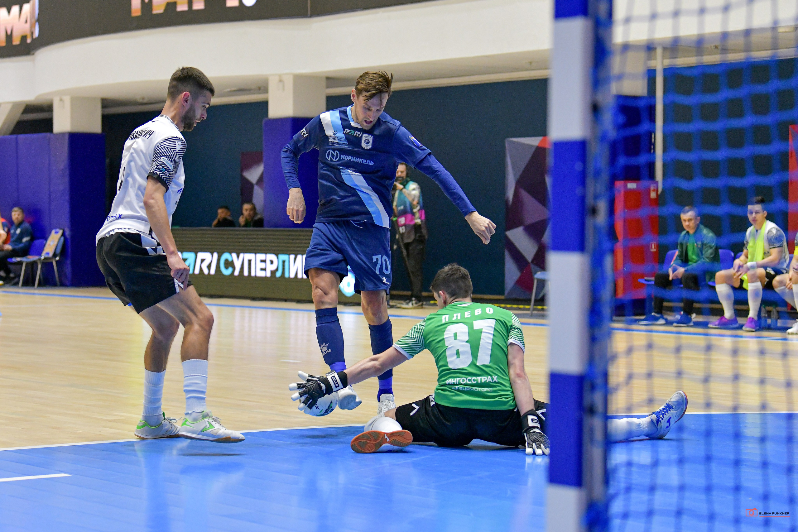 05-06.04.2024 18 тур НН-Торпедо. Свой взгляд через объектив