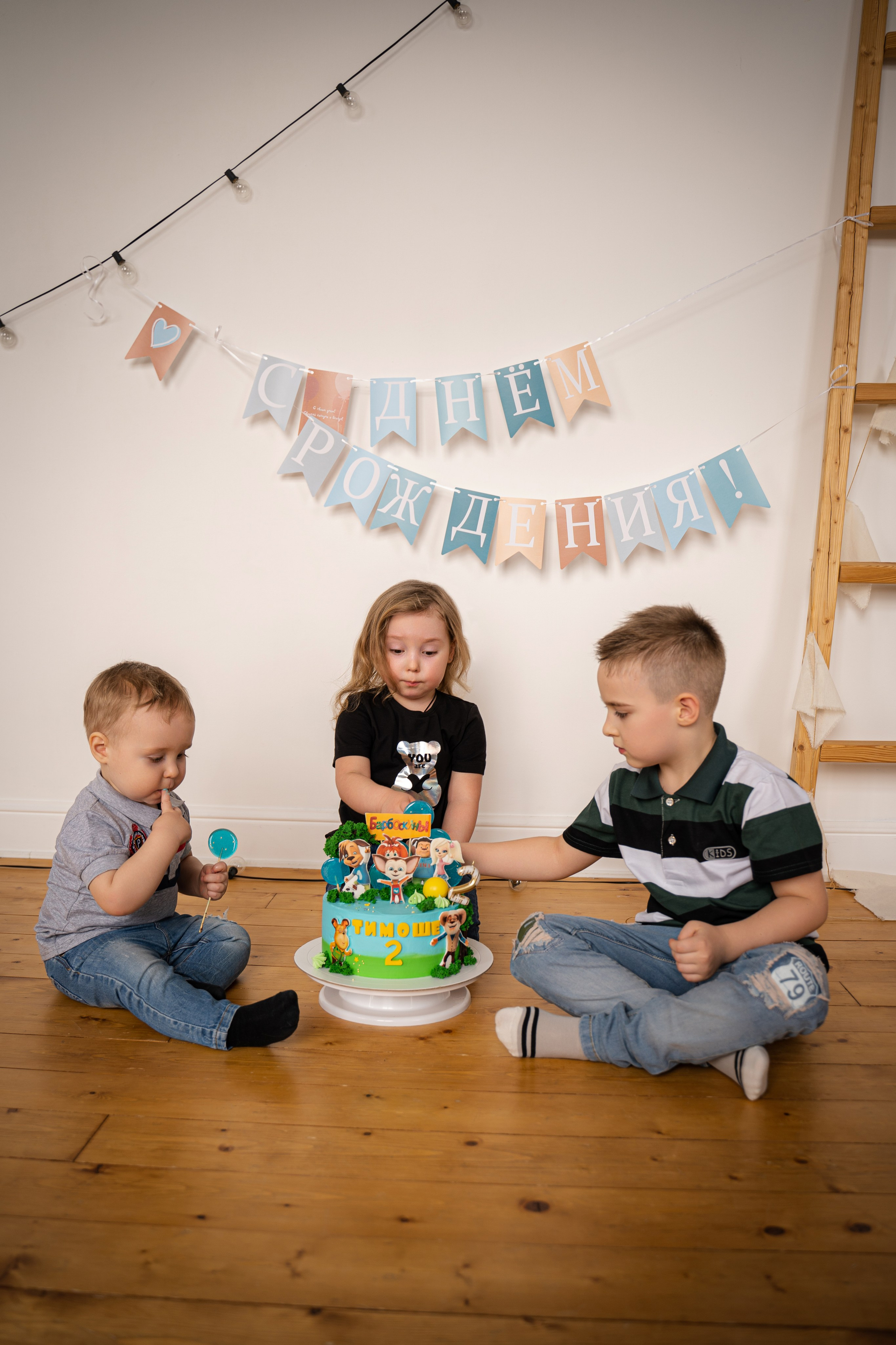 Фотосессия для детей. Семейный и детский фотограф в Ростове-на-Дону