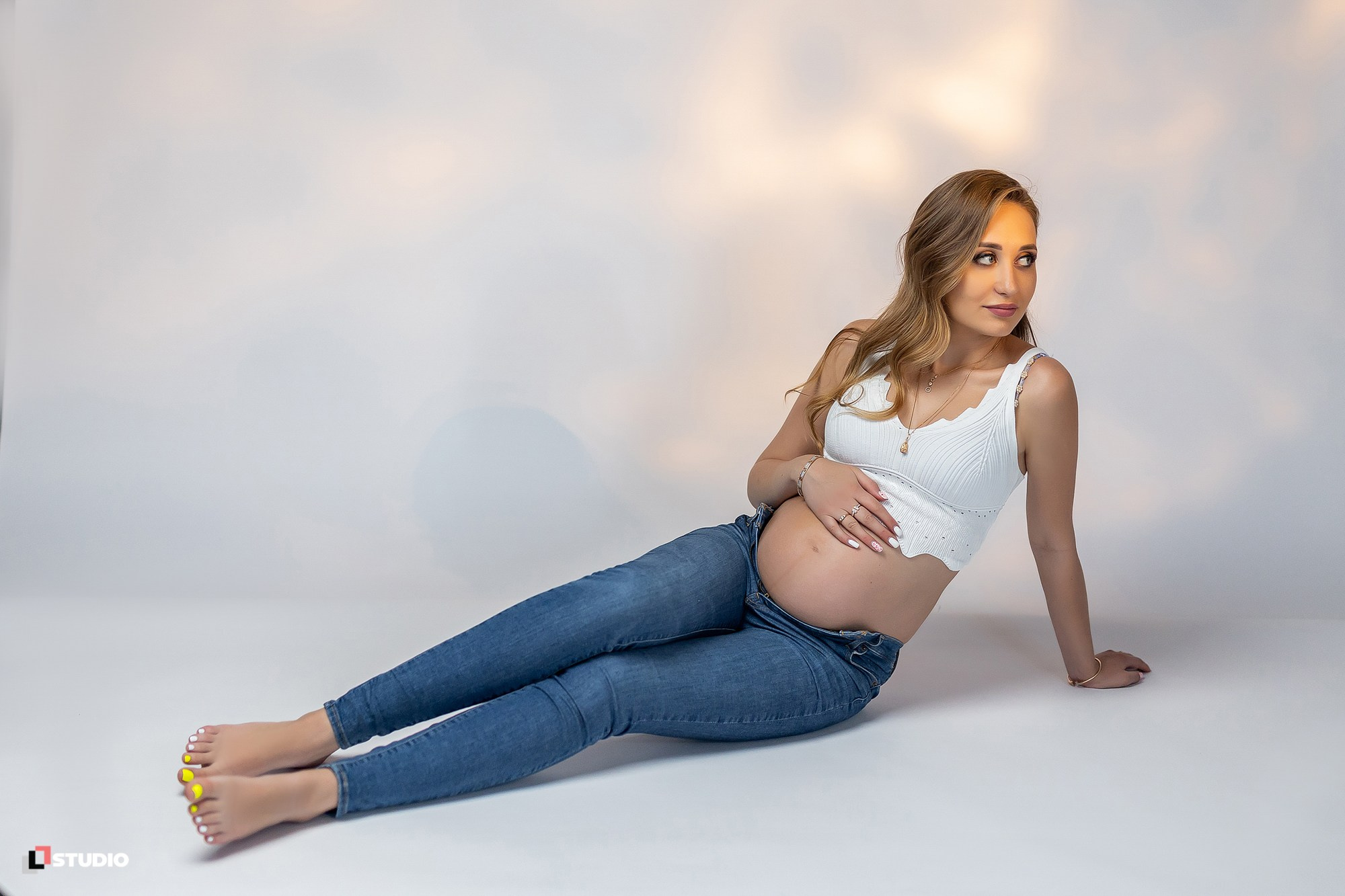 Беременность. Фотограф Соловьев Денис в Московской и Владимирской области