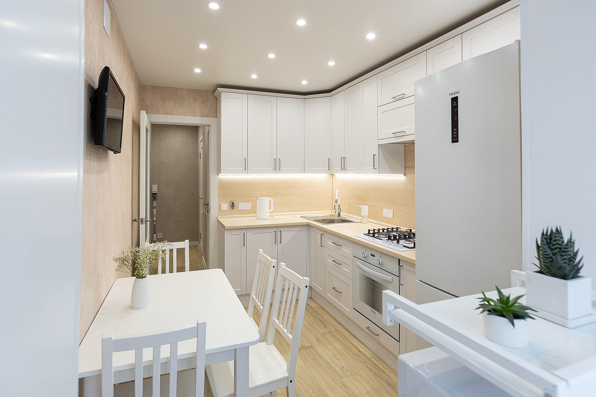 Интерьерные и архитектурные фотографии для вашего бизнеса. Фотограф Соловьев Денис в Московской и Владимирской области