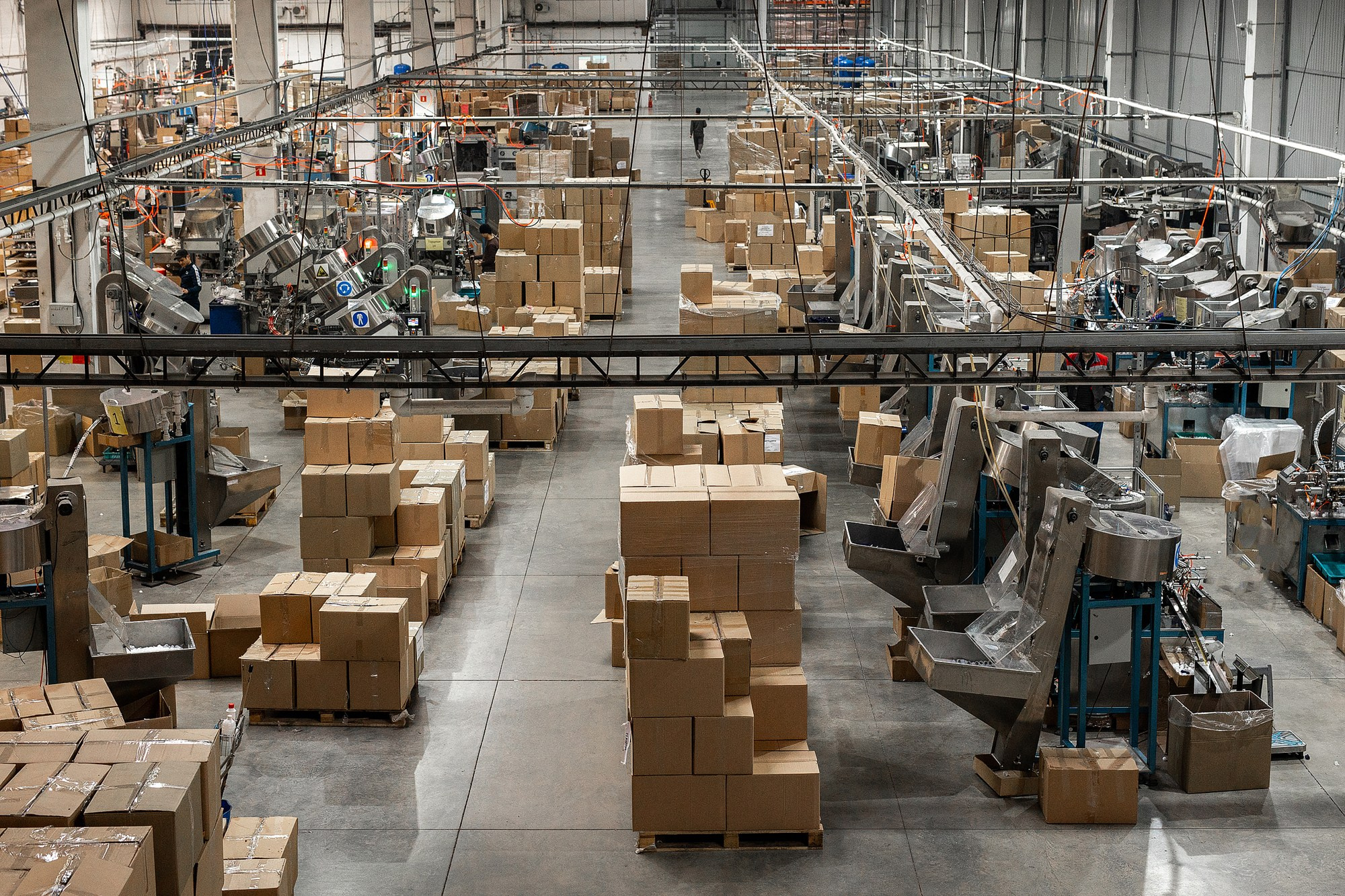 Промышленная. Фотограф Соловьев Денис в Московской и Владимирской области