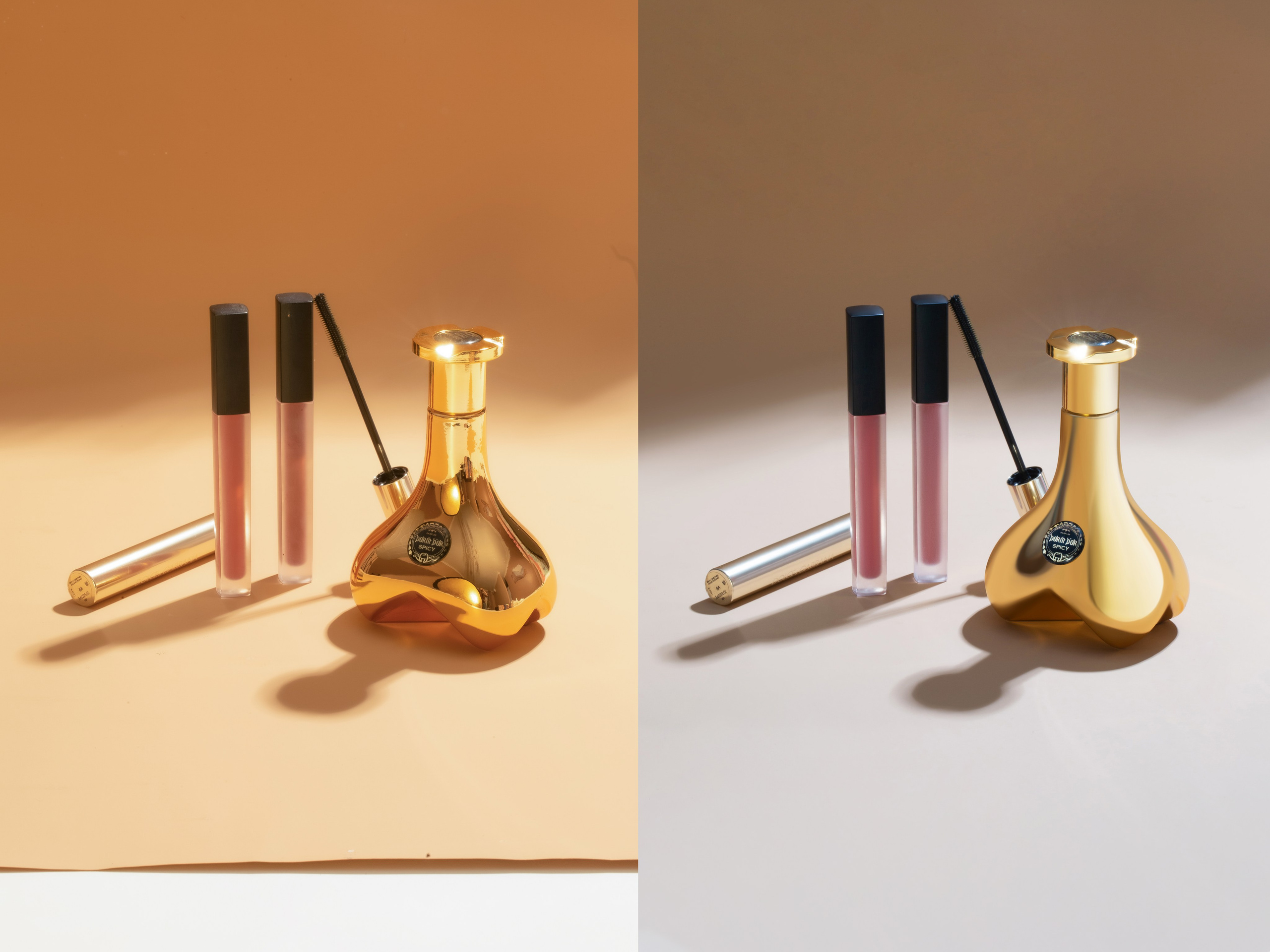 Профессиональная художественная обработка фотографий косметики | Студия SVITHART