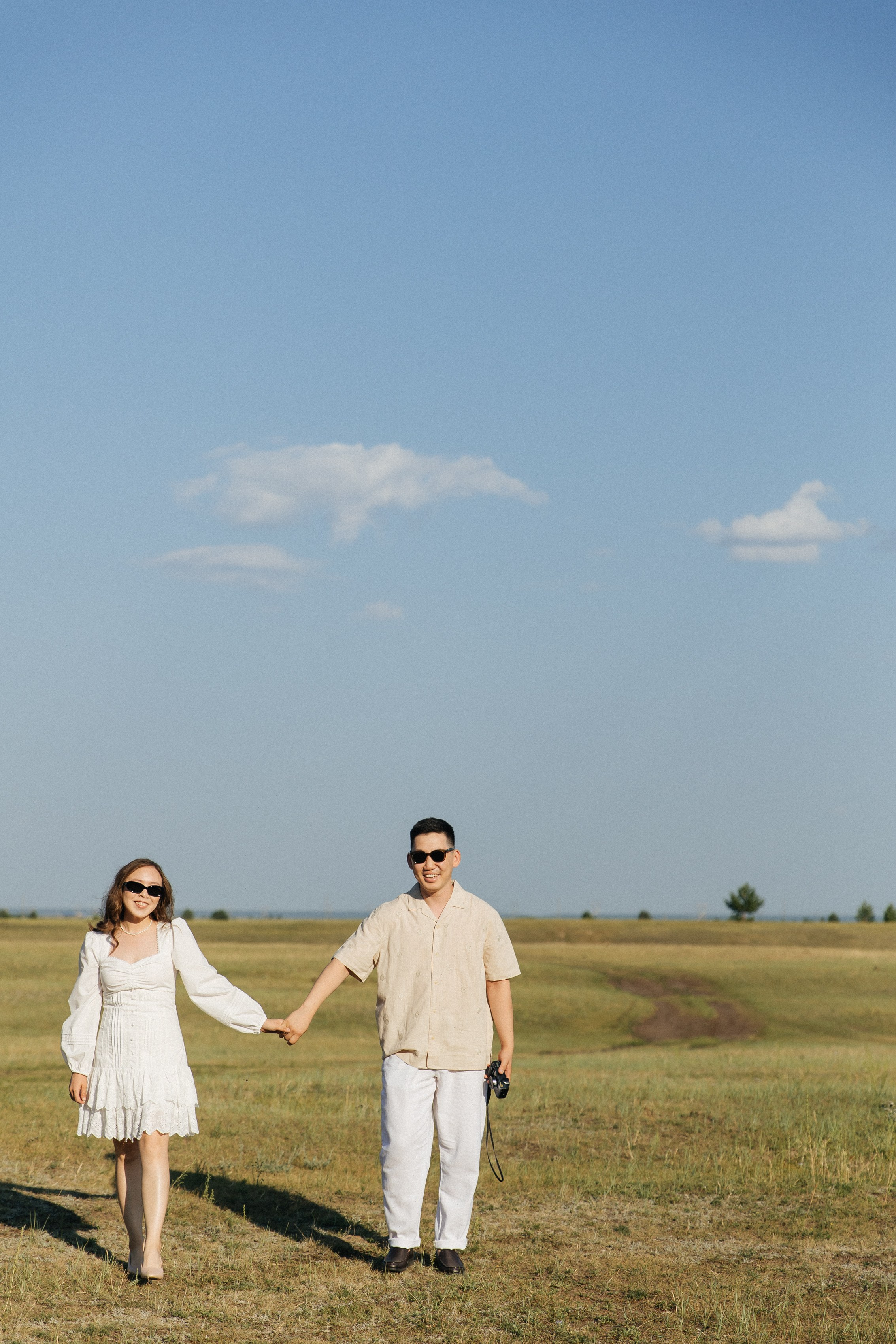 «Теплое воспоминание». Свадебный и семейный фотограф в Якутске — Дьулусхан Прокопьев